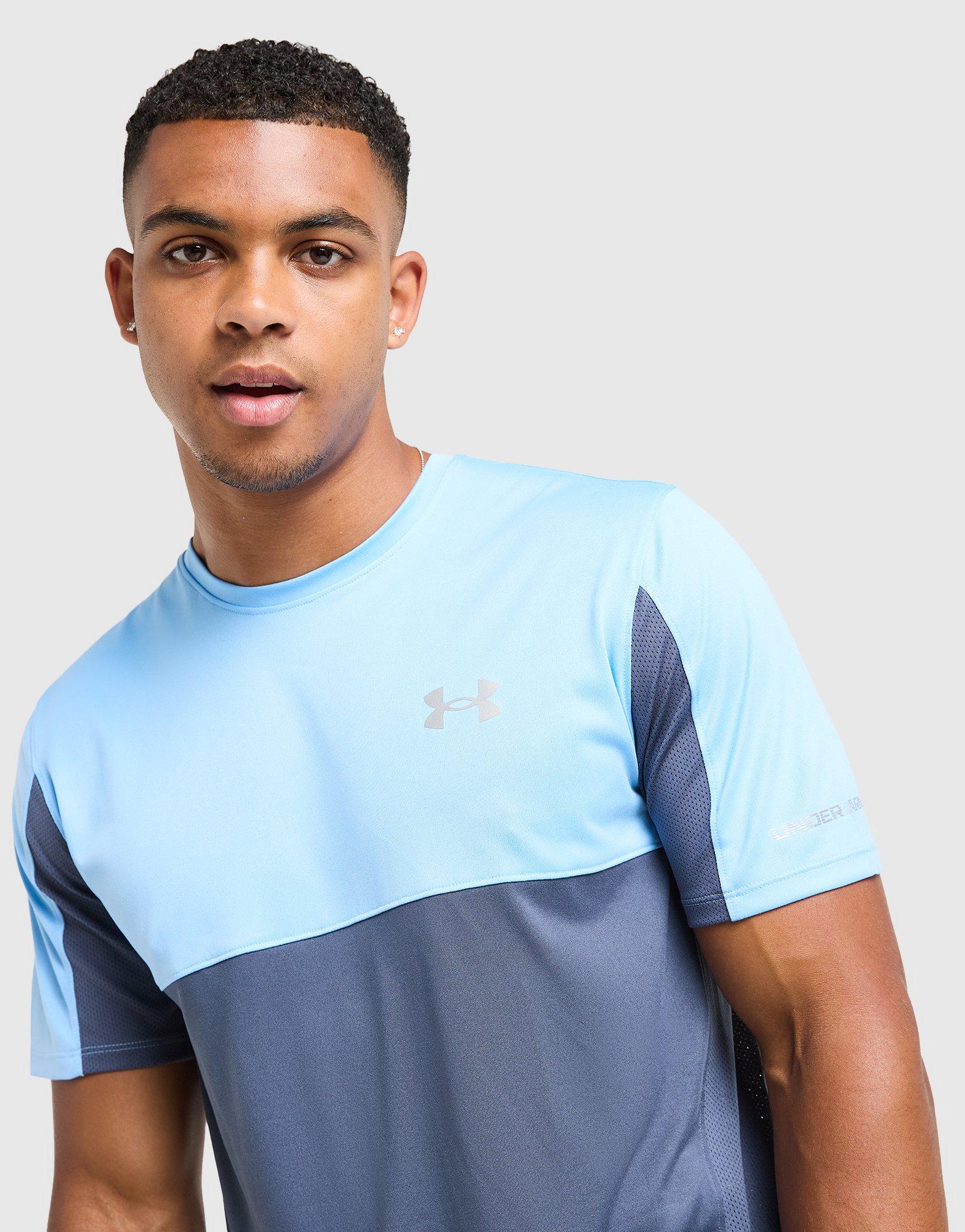 Under Armour Tech Hybrid T-Shirt