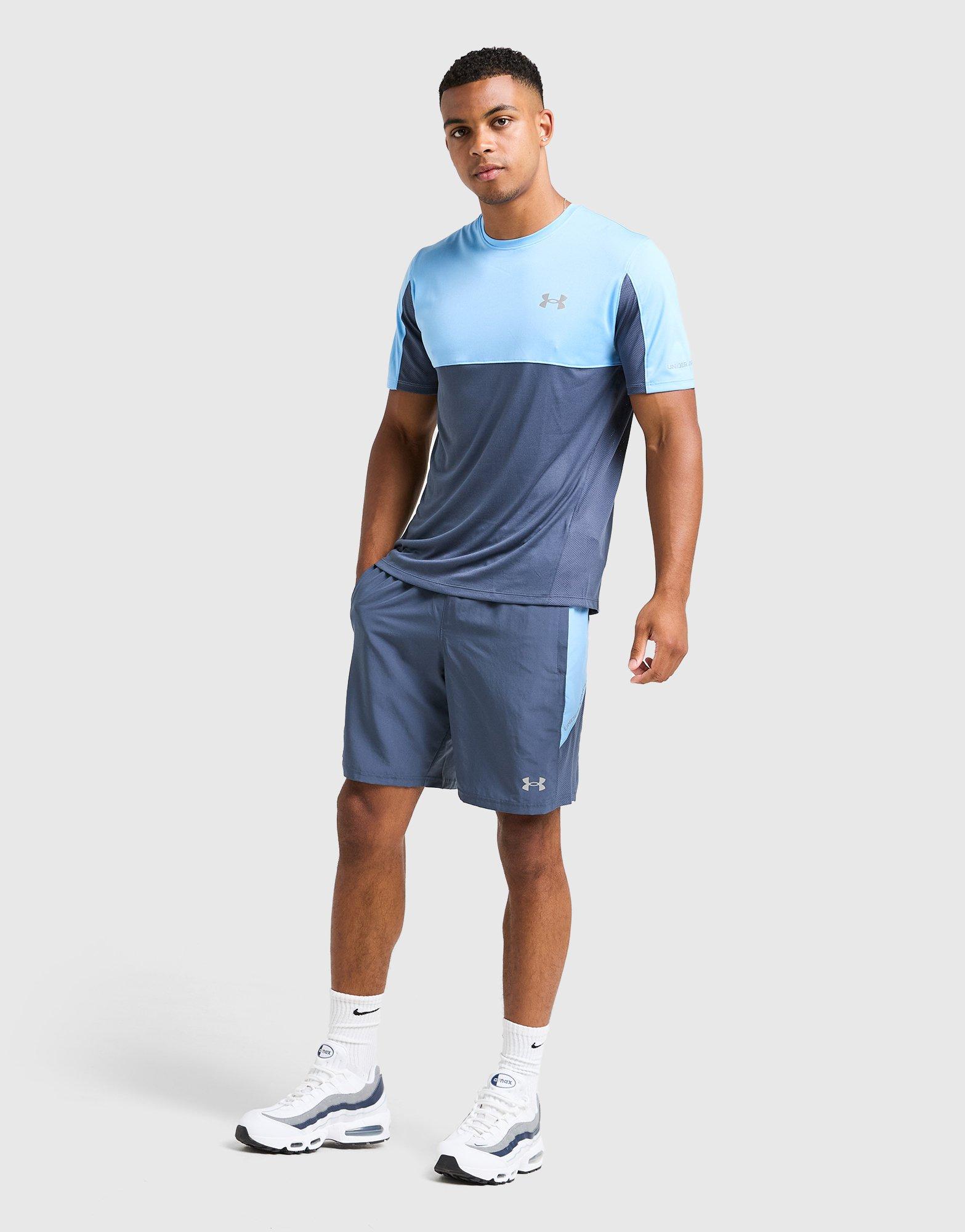 Under Armour Tech Hybrid T-Shirt