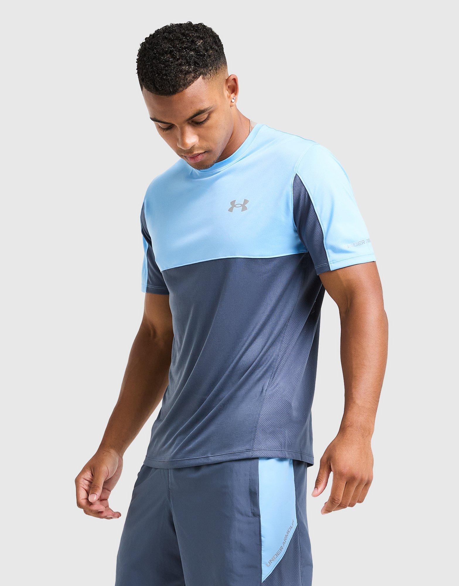 Under Armour Tech Hybrid T-Shirt