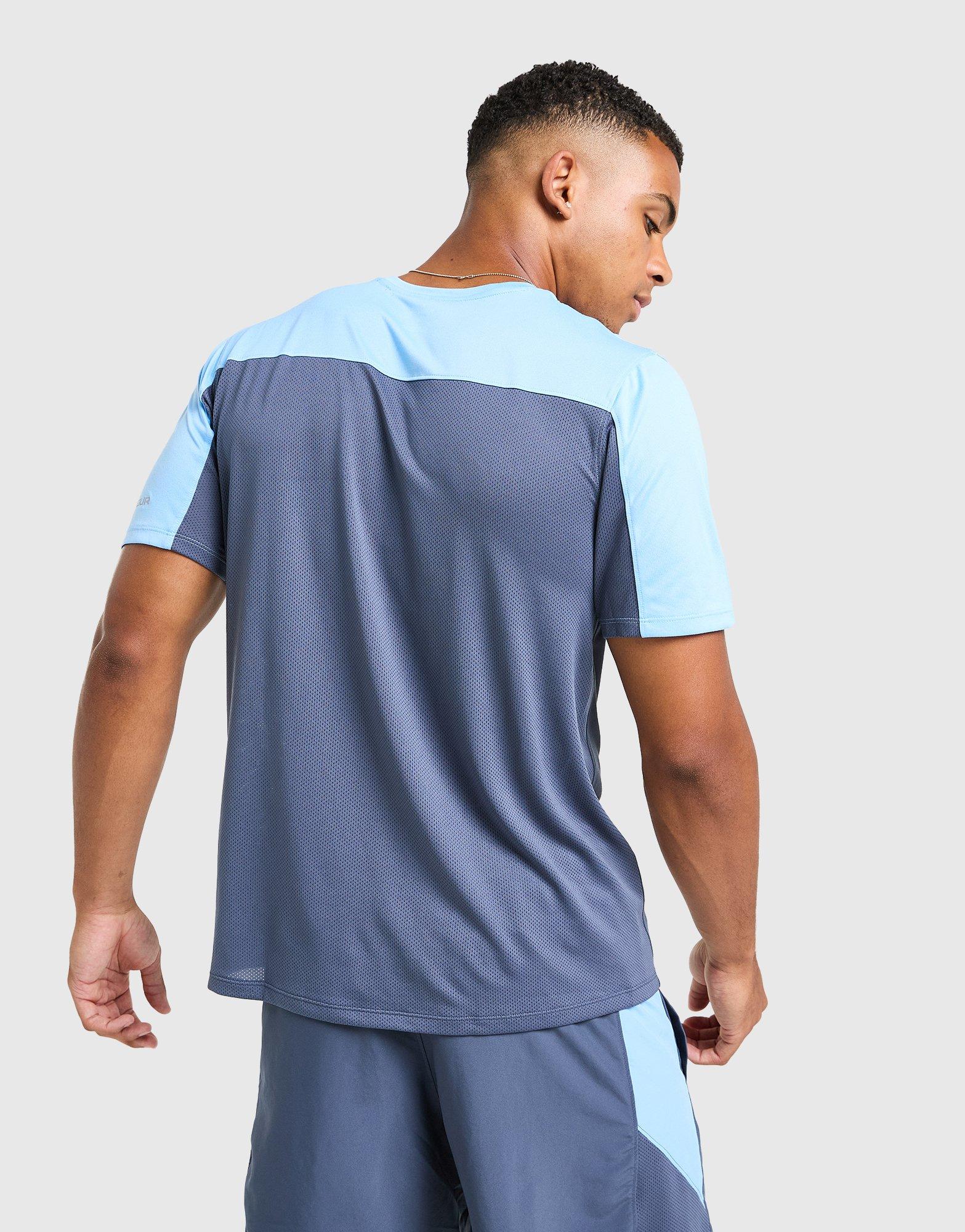 Under Armour Tech Hybrid T-Shirt