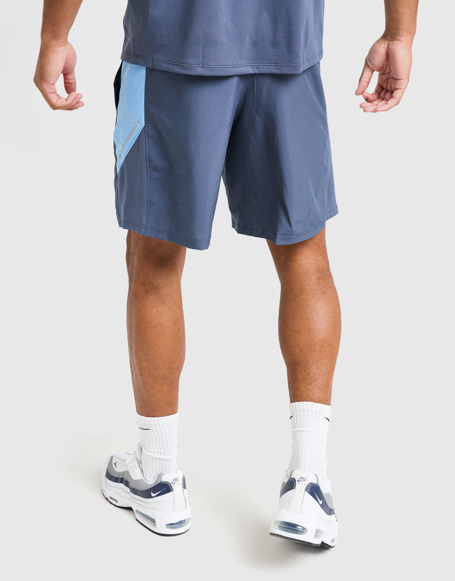 Under Armour Tech Hybrid Shorts