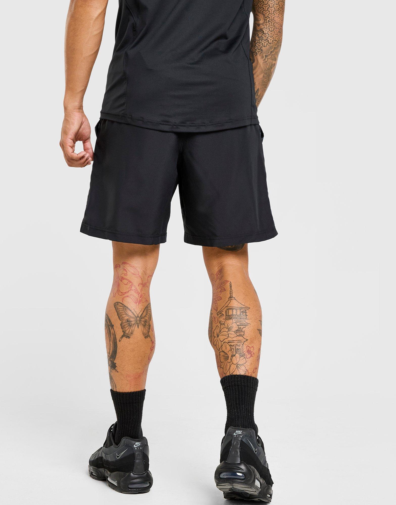 Under Armour Woven Camo Shorts