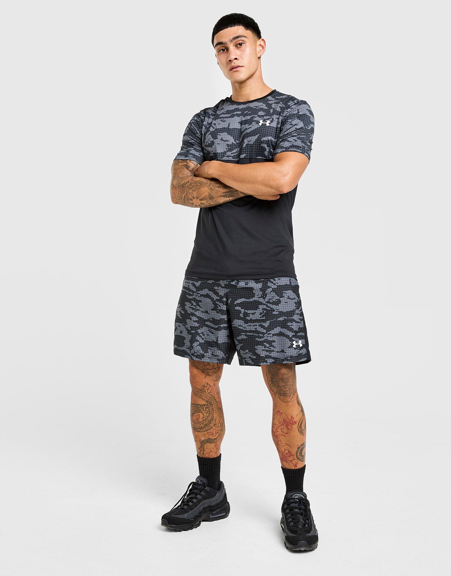 Under Armour Woven Camo Shorts