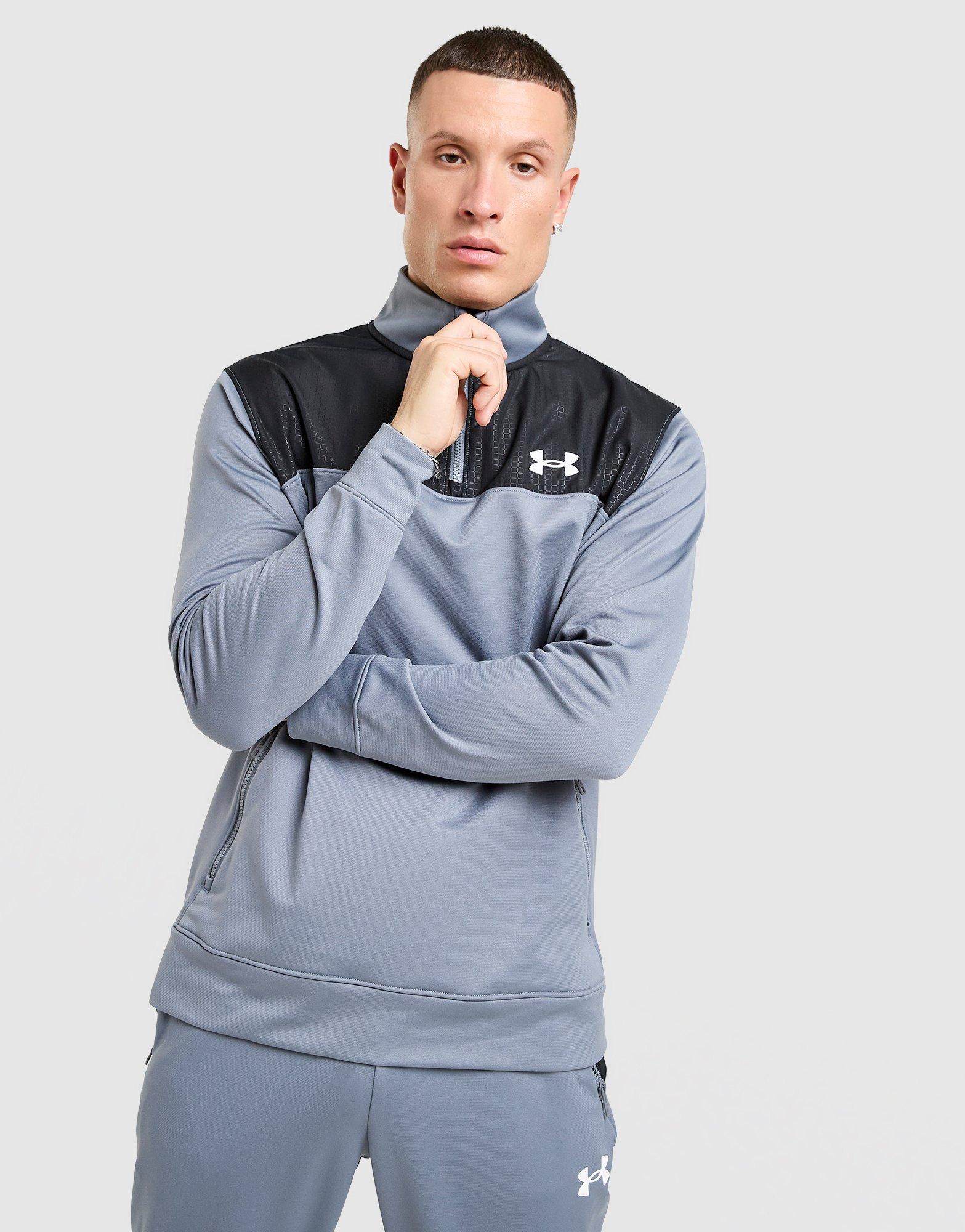 Under Armour Brawl 1/4 Zip Sweatshirt