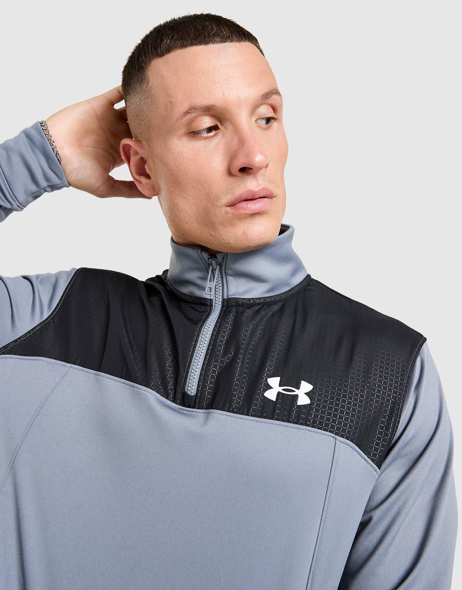 Under Armour Brawl 1/4 Zip Sweatshirt