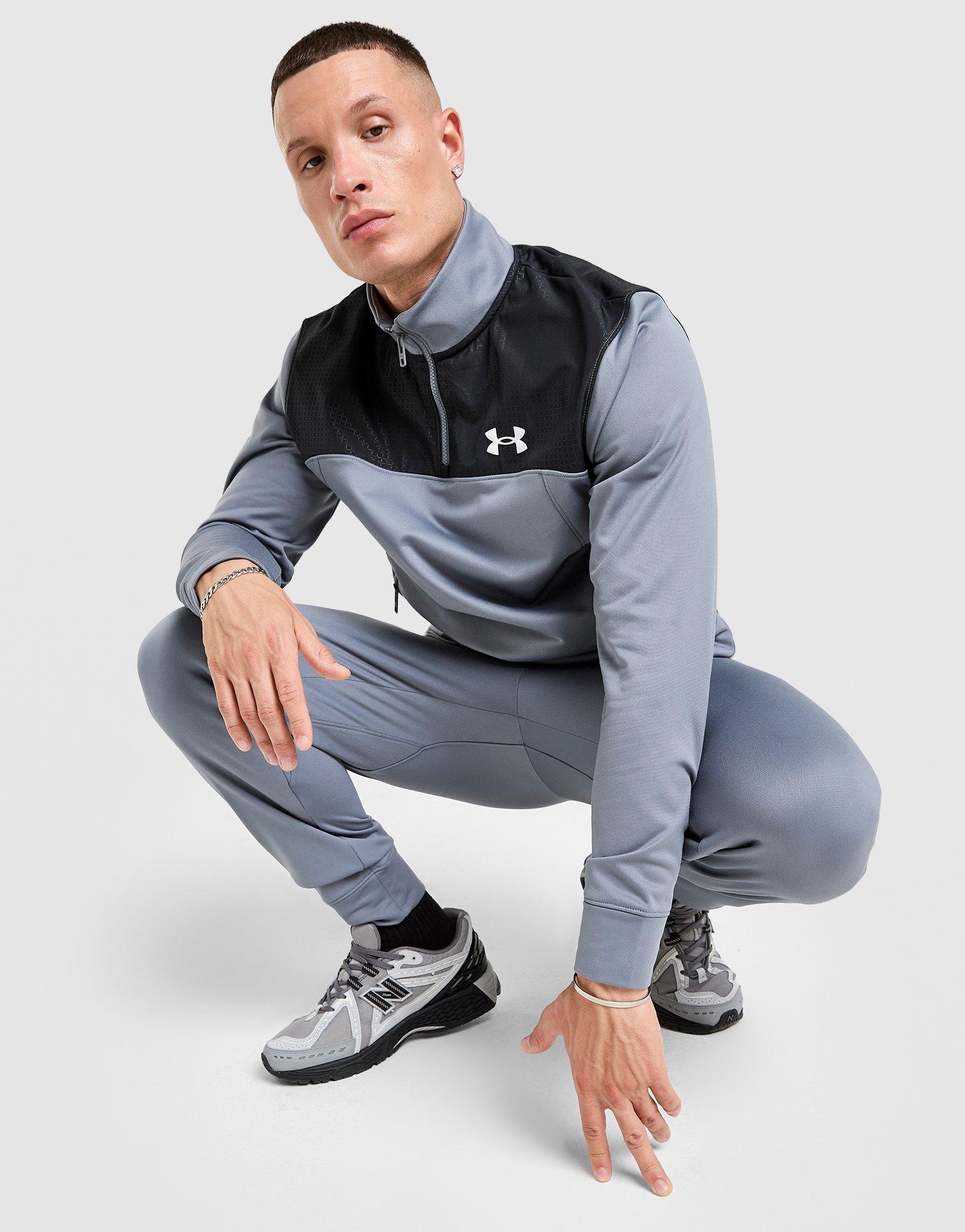 Under Armour Felpa 1/4 Zip Brawl