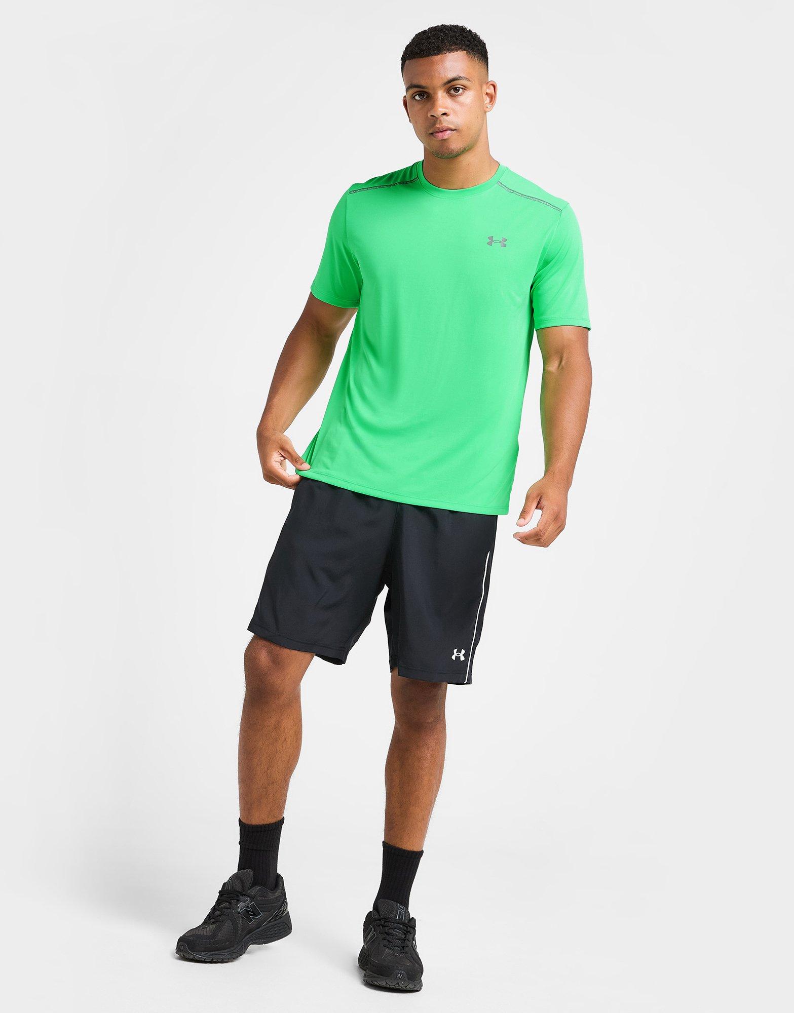Under Armour Tech Reflective T-Shirt