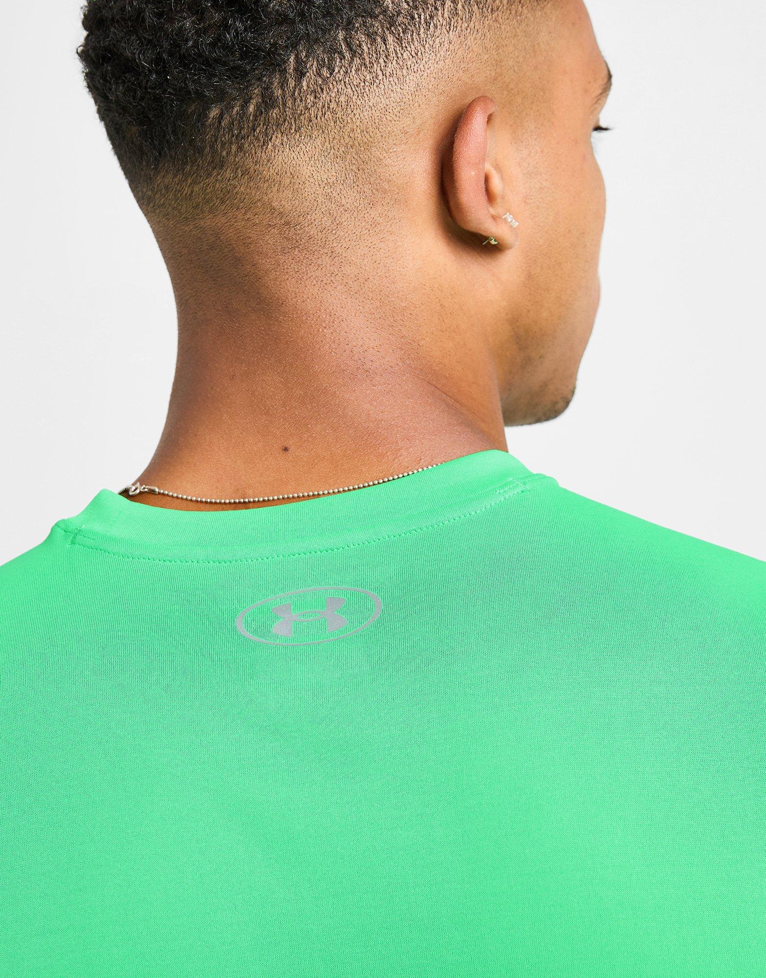 Under Armour Tech Reflective T-Shirt