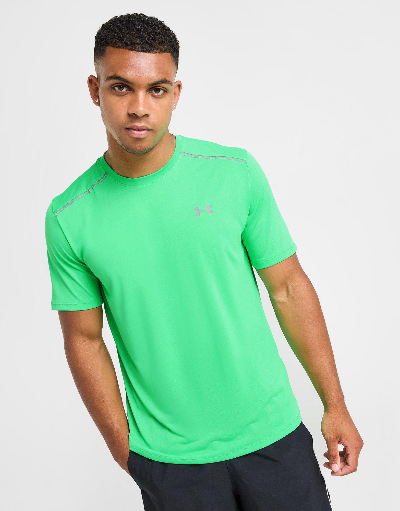 Under Armour Tech Reflective Maglia