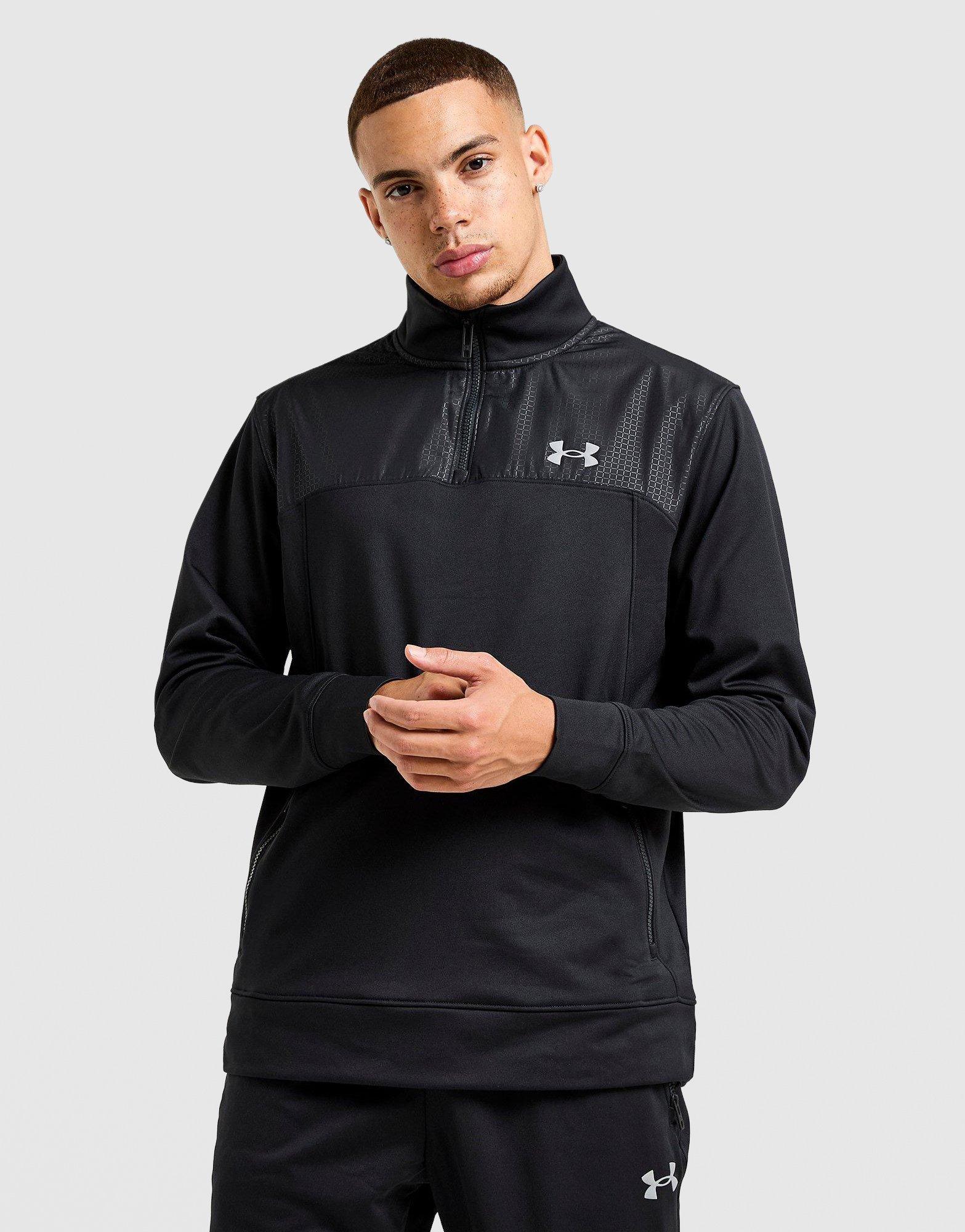Under Armour Brawl 1/4 Zip Sweatshirt