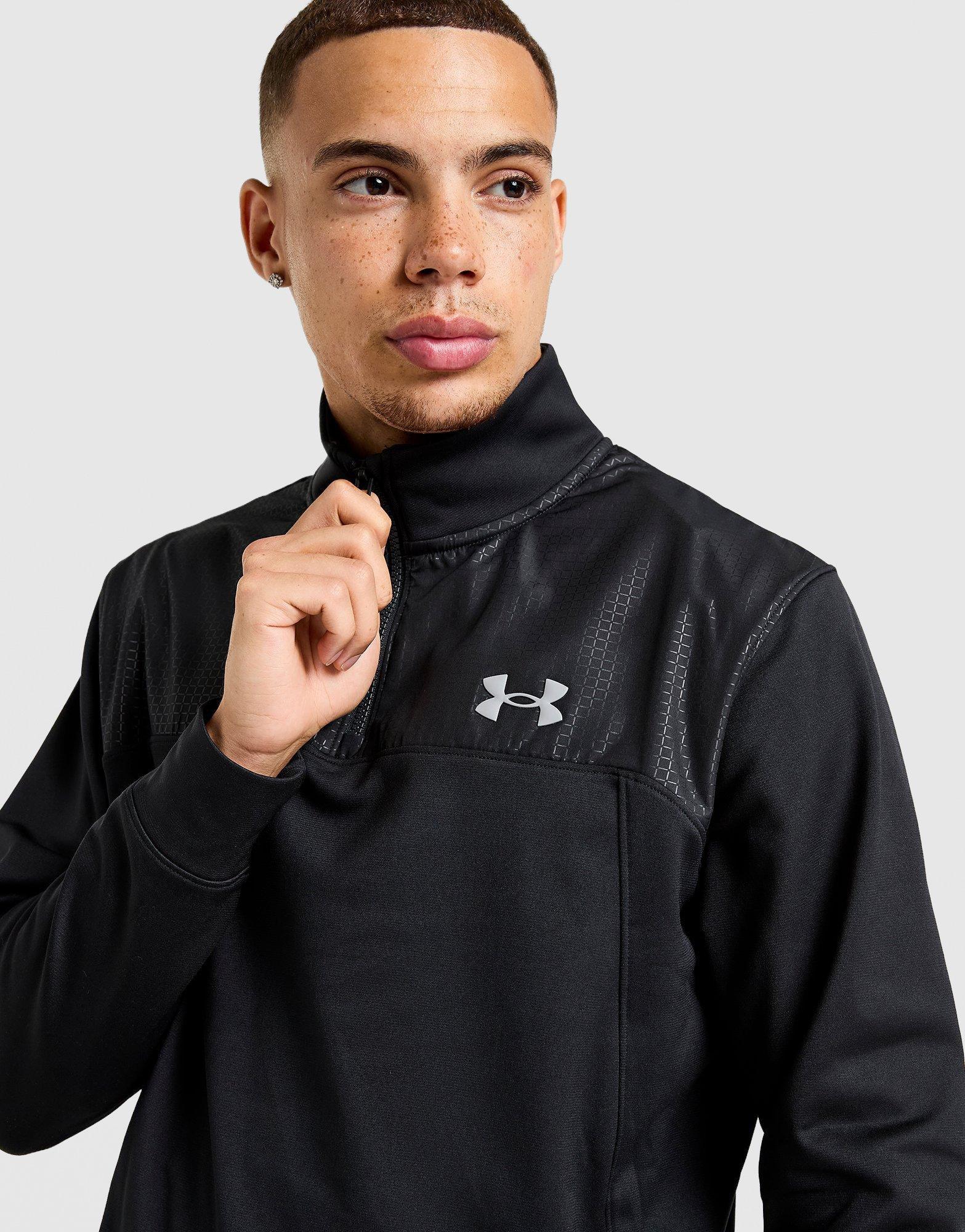 Under Armour Brawl 1/4 Zip Sweatshirt
