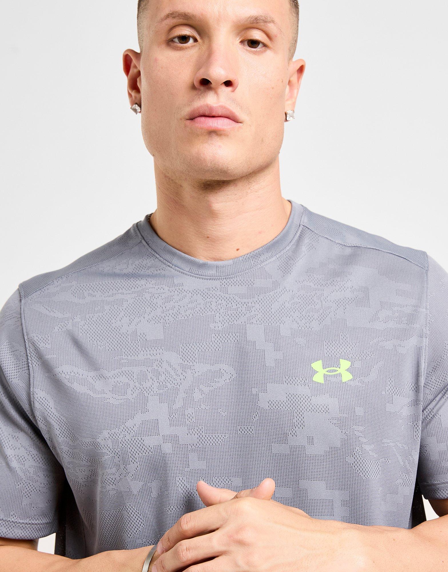 Under Armour Jacquard Vent T-Shirt