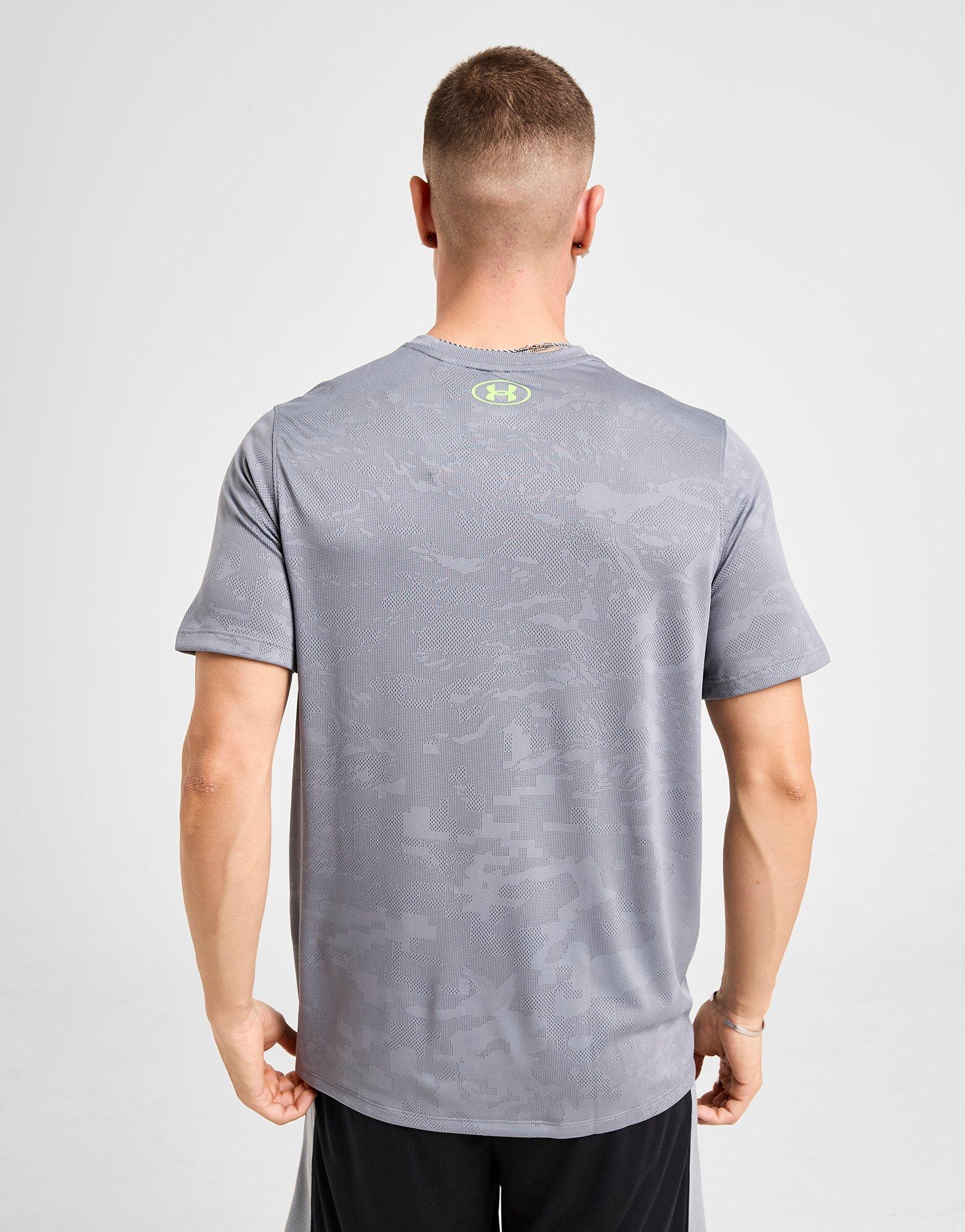 Under Armour Jacquard Vent T-Shirt