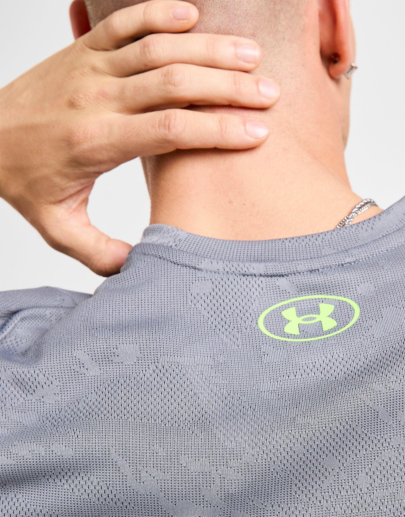 Under Armour Jacquard Vent T-Shirt