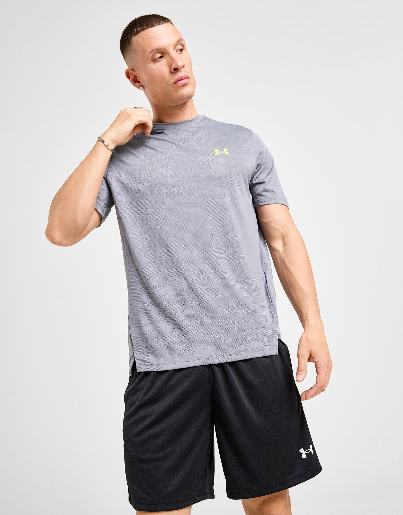 Under Armour Jacquard Vent Maglia