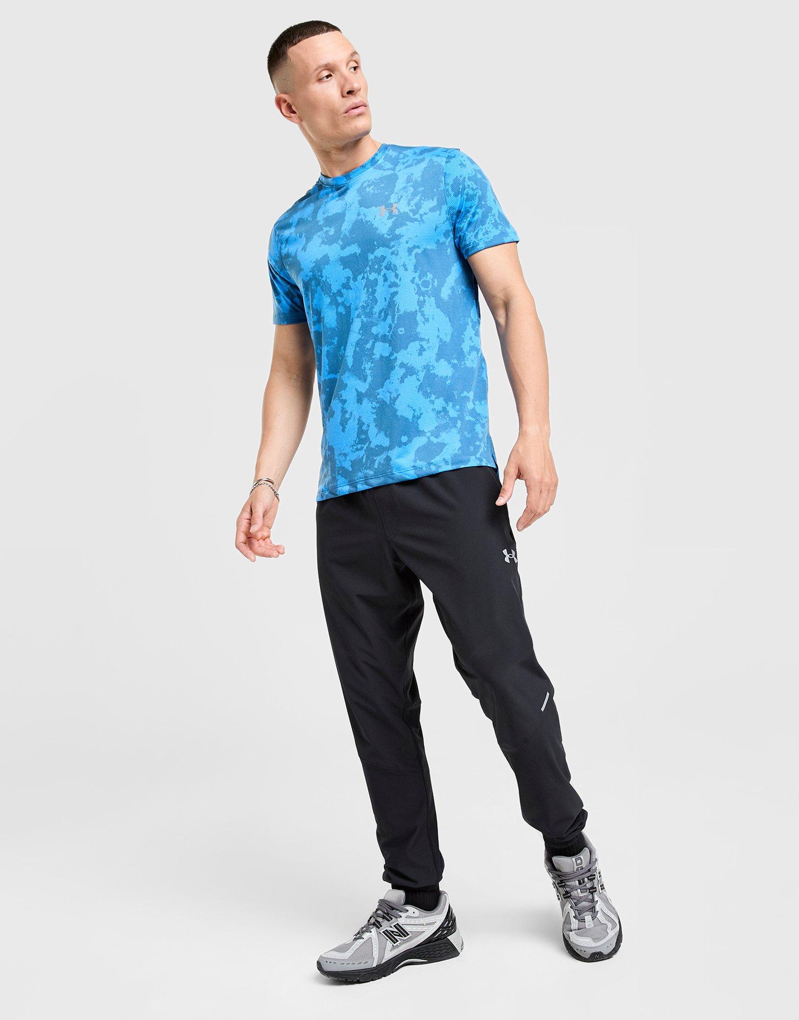 Under Armour Launch All Over Print T-Shirt