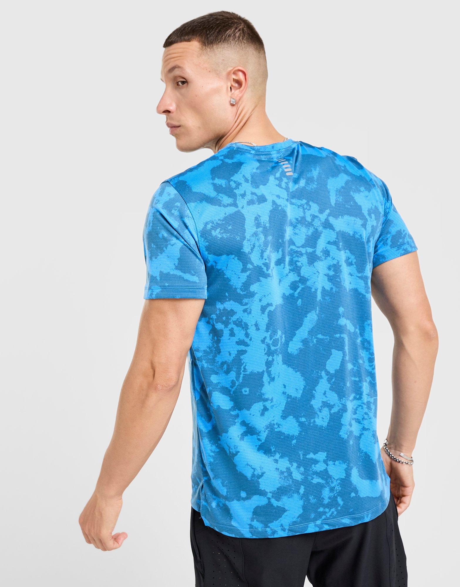 Under Armour Launch All Over Print T-Shirt