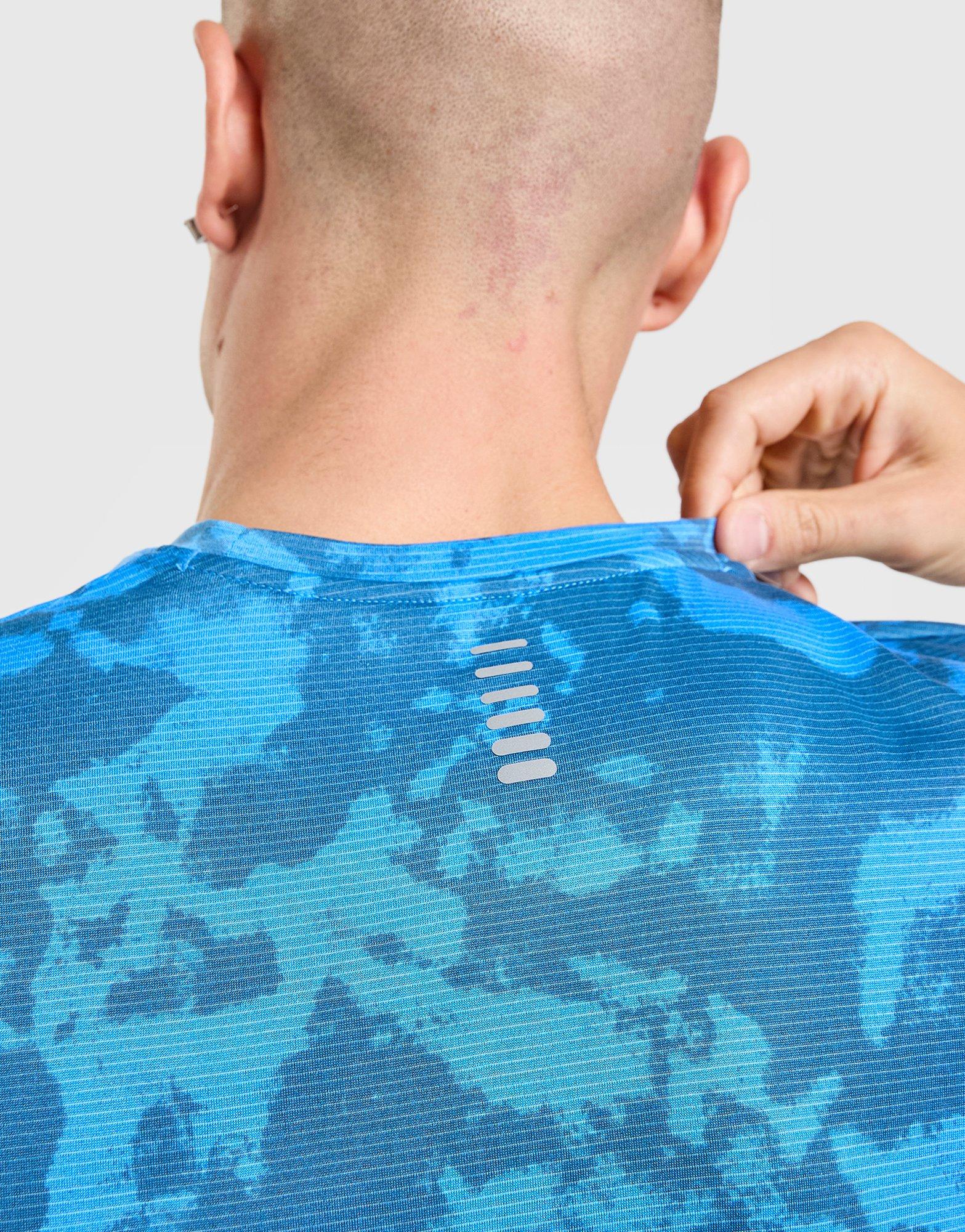 Under Armour Launch All Over Print T-Shirt