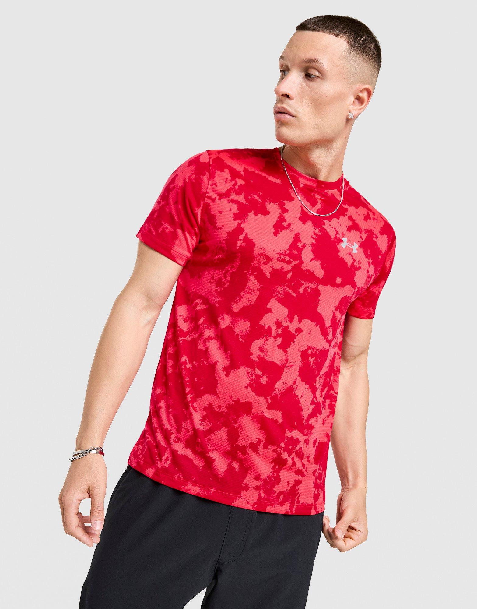 Under Armour Launch All Over Print T-Shirt
