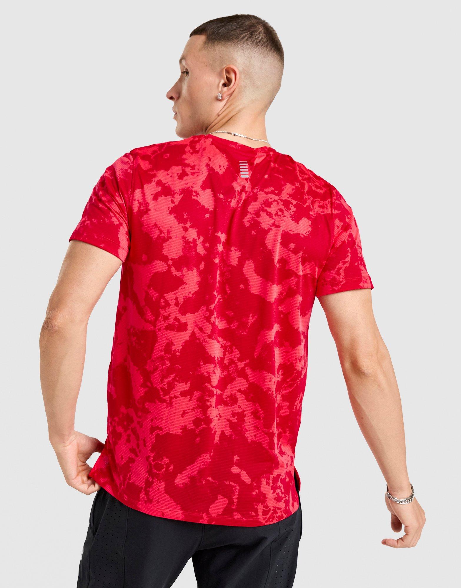 Under Armour Launch All Over Print T-Shirt