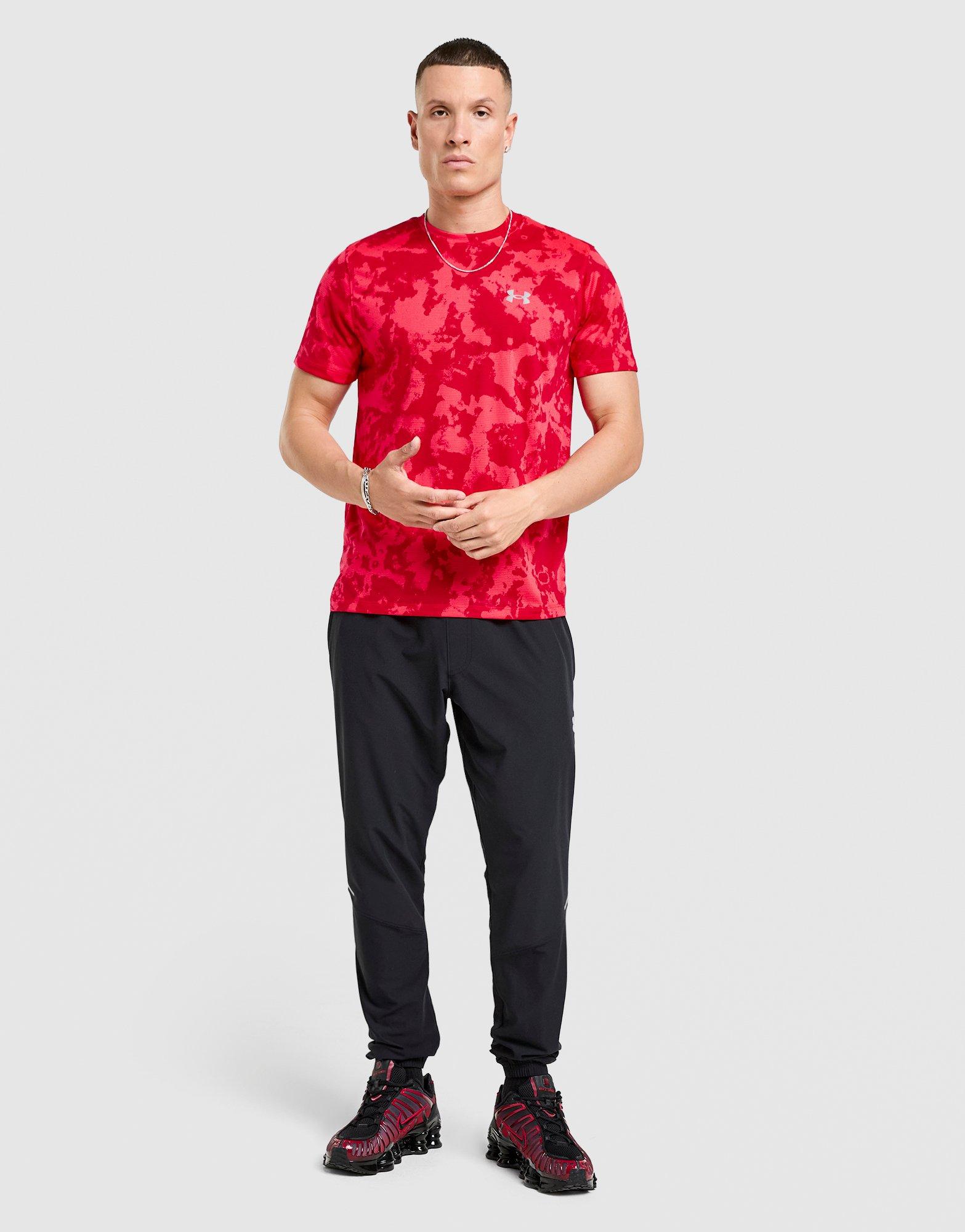Under Armour Launch All Over Print T-Shirt
