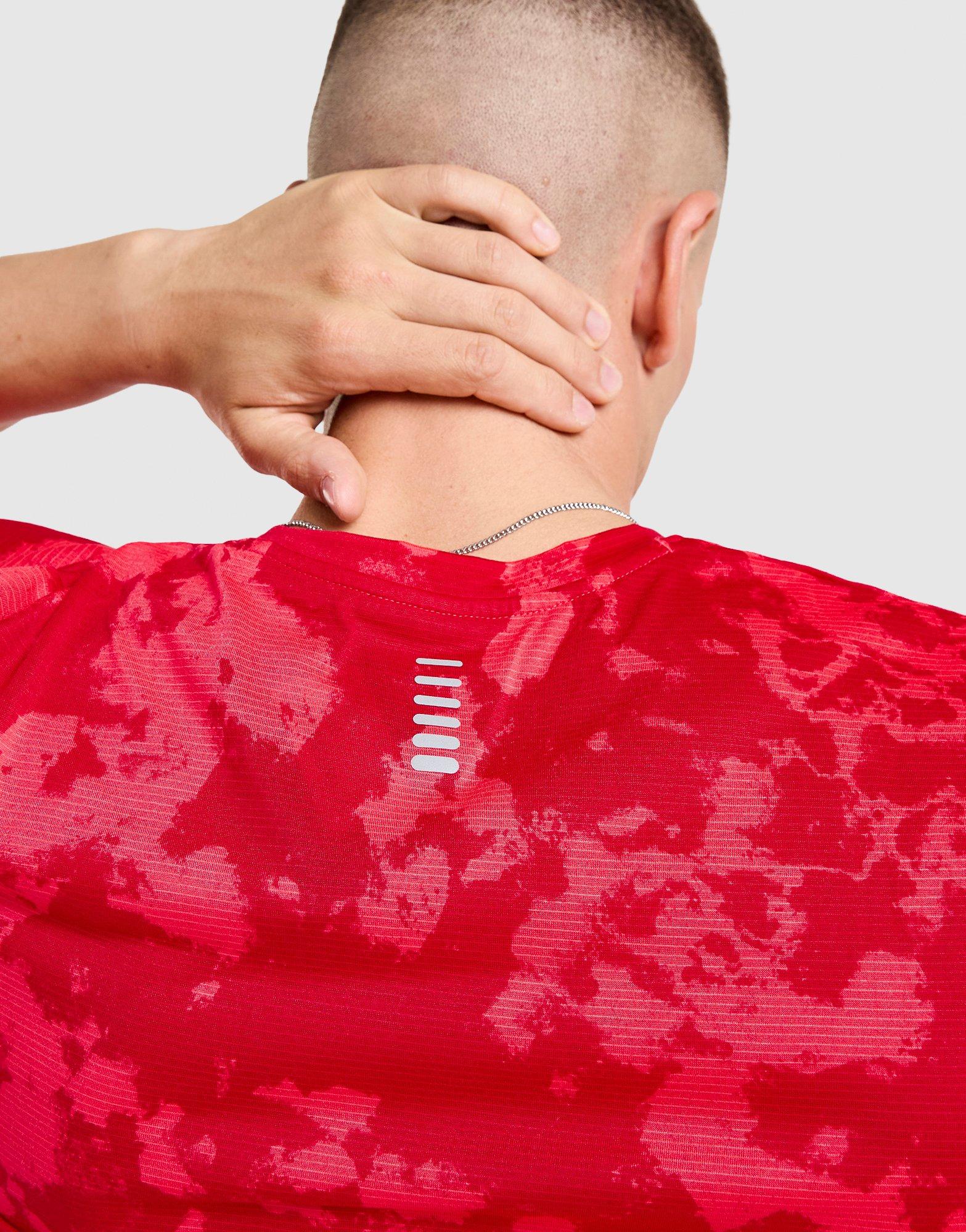 Under Armour Launch All Over Print T-Shirt