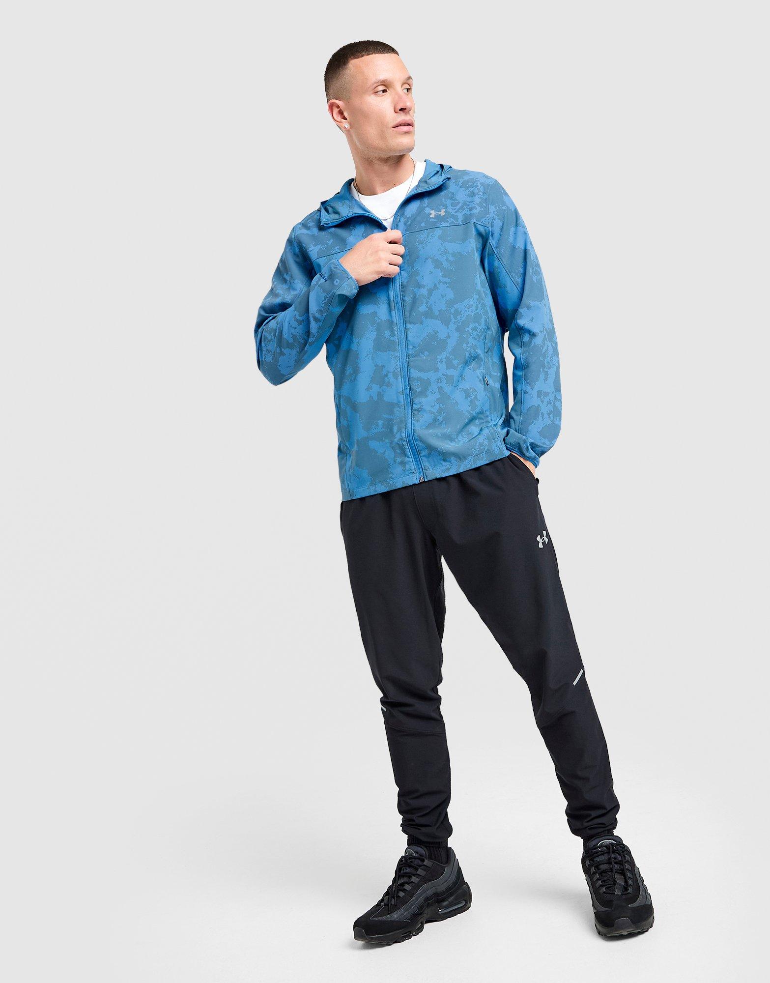 Under Armour Velocity Storm Camo Jacket