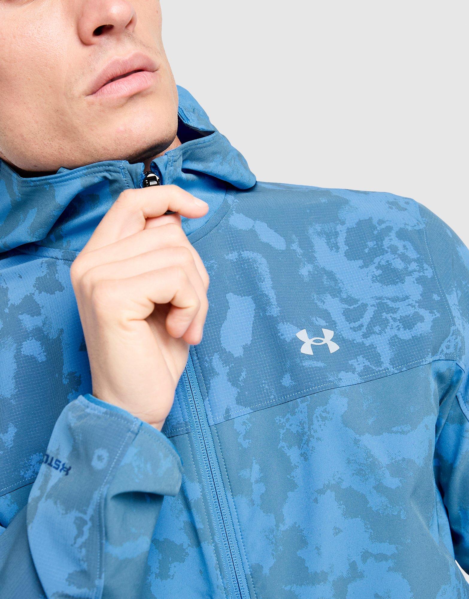 Under Armour Velocity Storm Camo Jacket