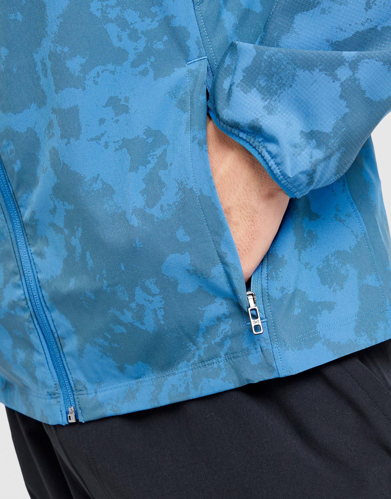 Under Armour Velocity Storm Camo Jacket