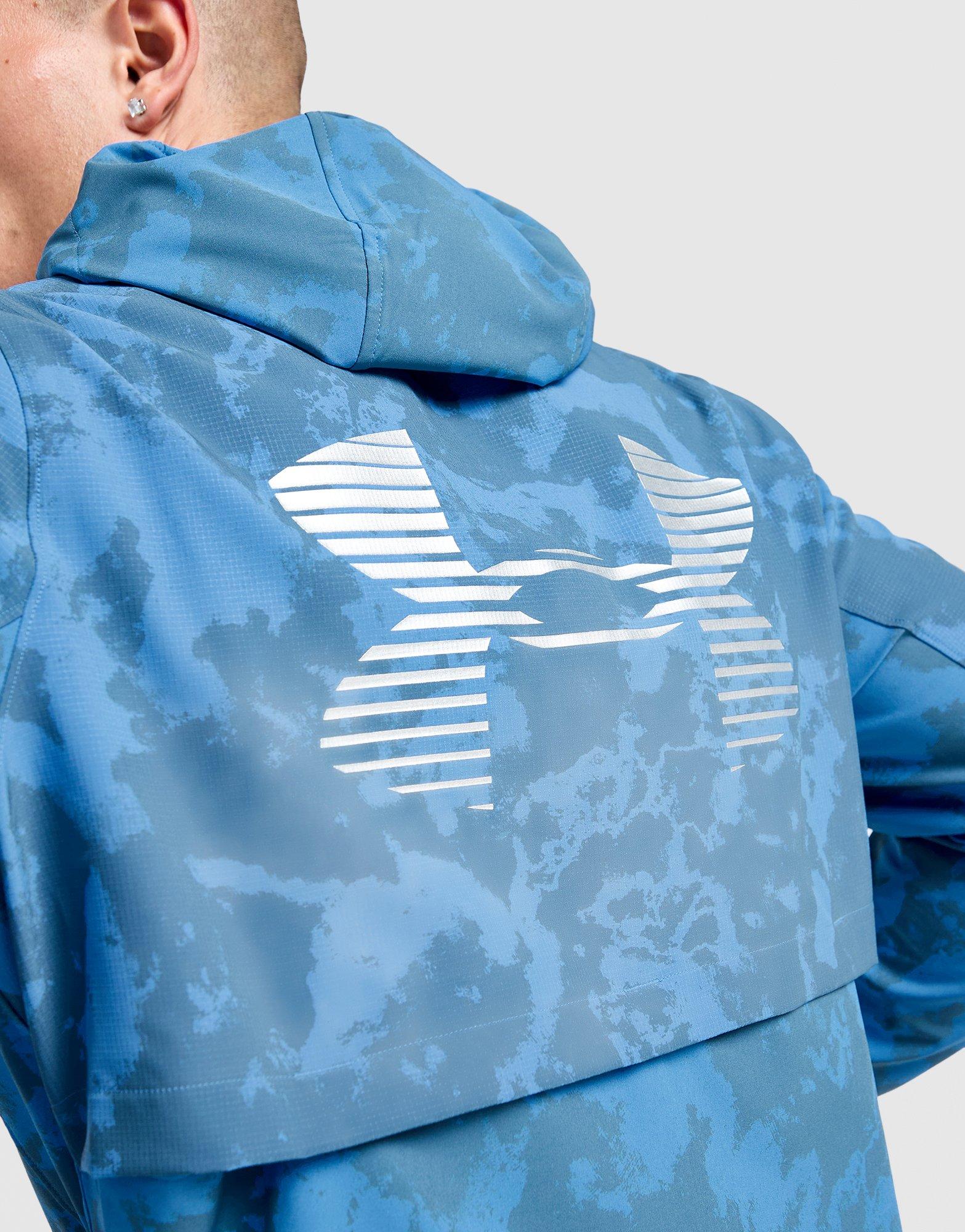 Under Armour Velocity Storm Camo Jacket