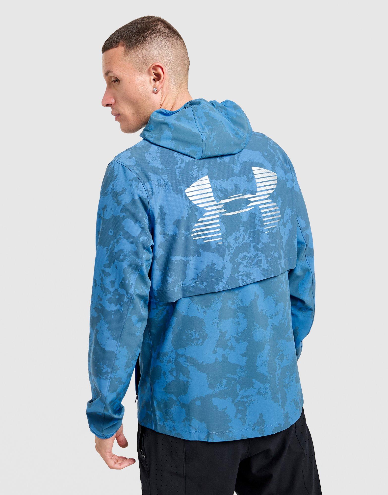 Under Armour Velocity Storm Camo Jacket