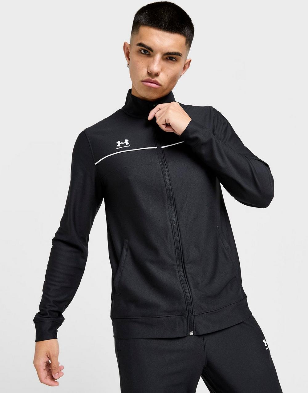 Under Armour Challenger 2.0 Tracksuit (negru)