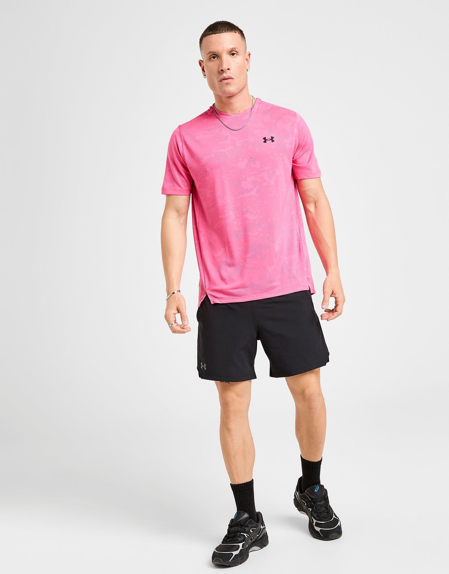 Under Armour Jacquard Vent T-Shirt