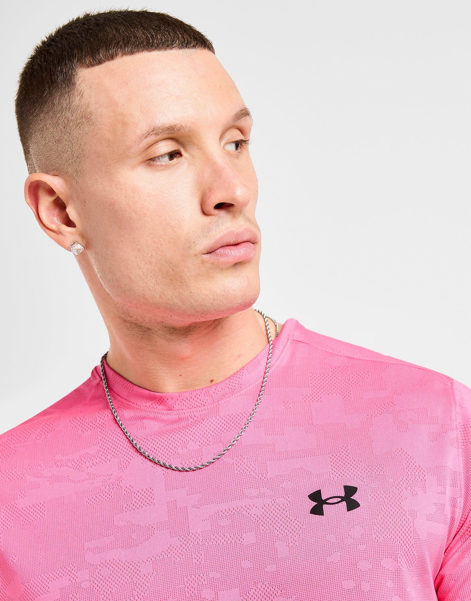 Under Armour Jacquard Vent T-Shirt