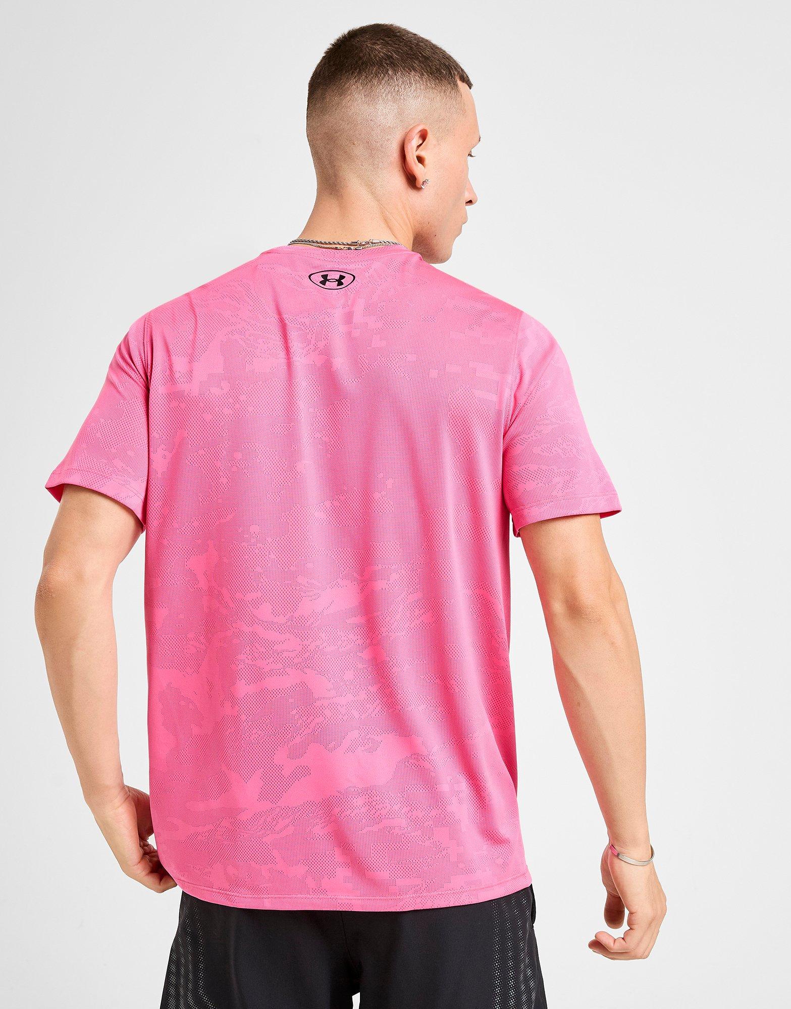 Under Armour Jacquard Vent T-Shirt