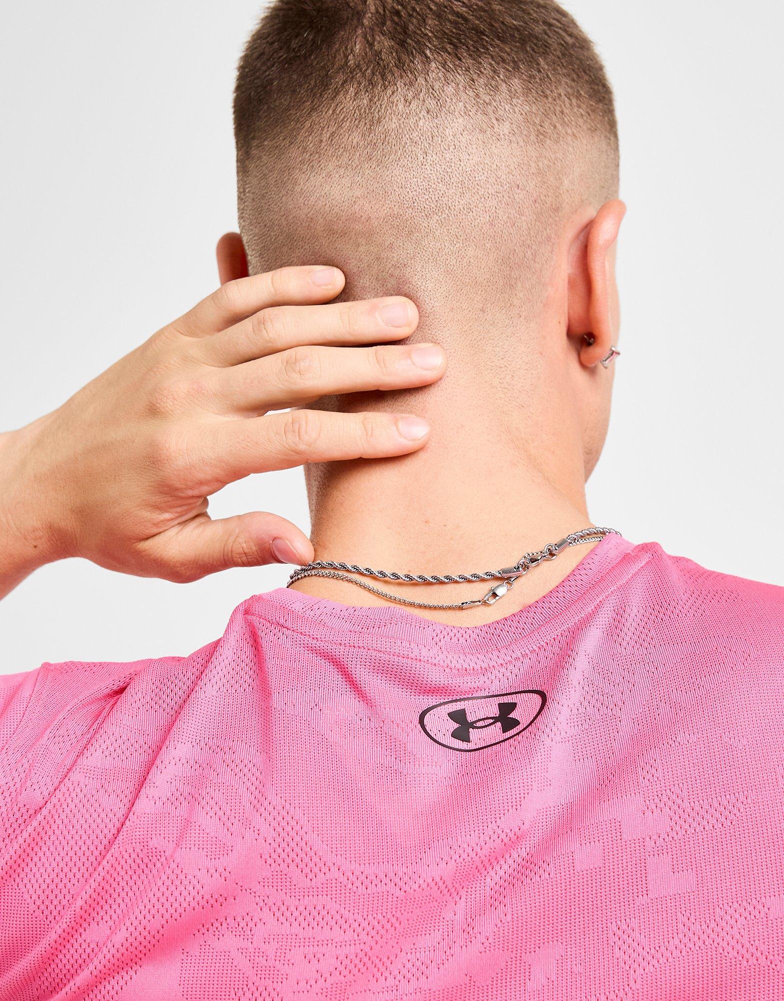 Under Armour Jacquard Vent T-Shirt