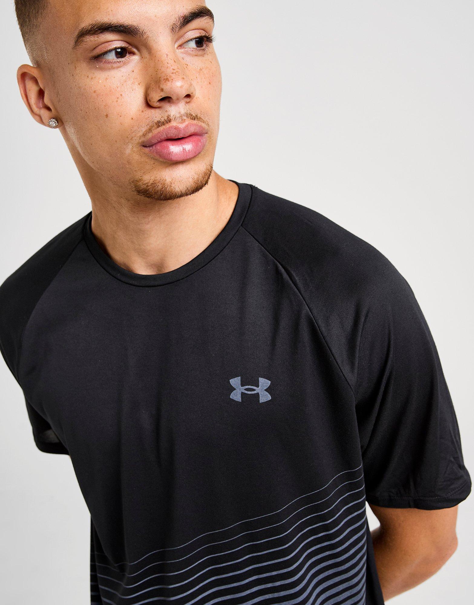 Under Armour Tech Fade T-Shirt