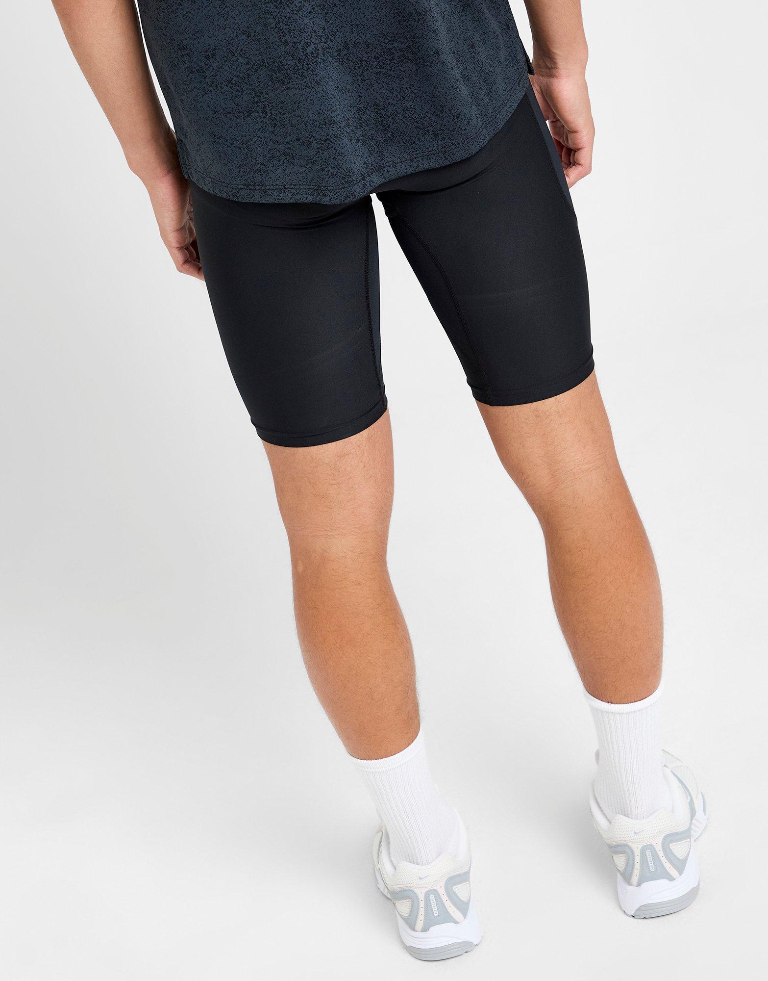 Under Armour HeatGear Pocket Shorts (23 cm)