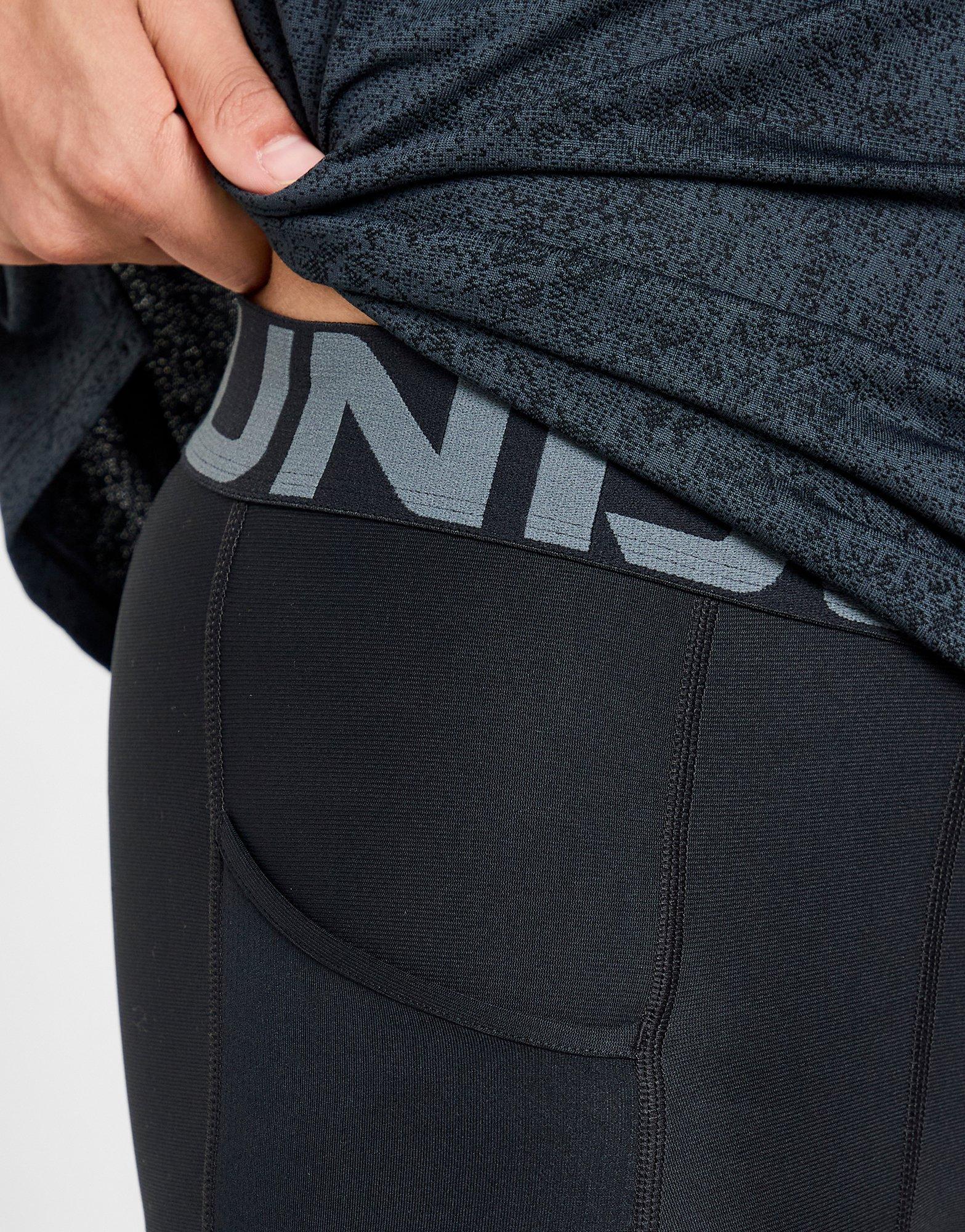 Under Armour HeatGear Pocket Shorts (23 cm)