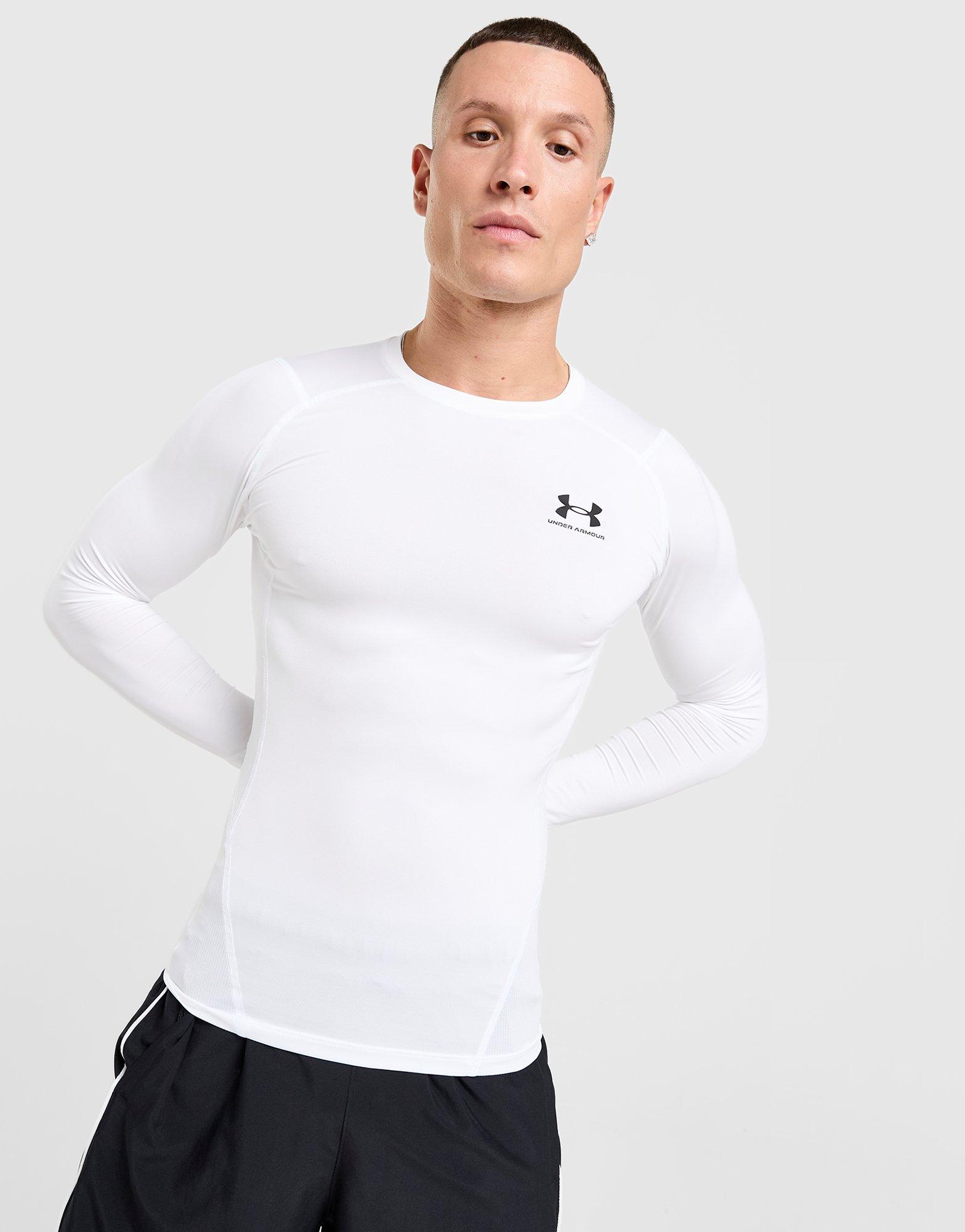 Under Armour HeatGear Long Sleeve Top