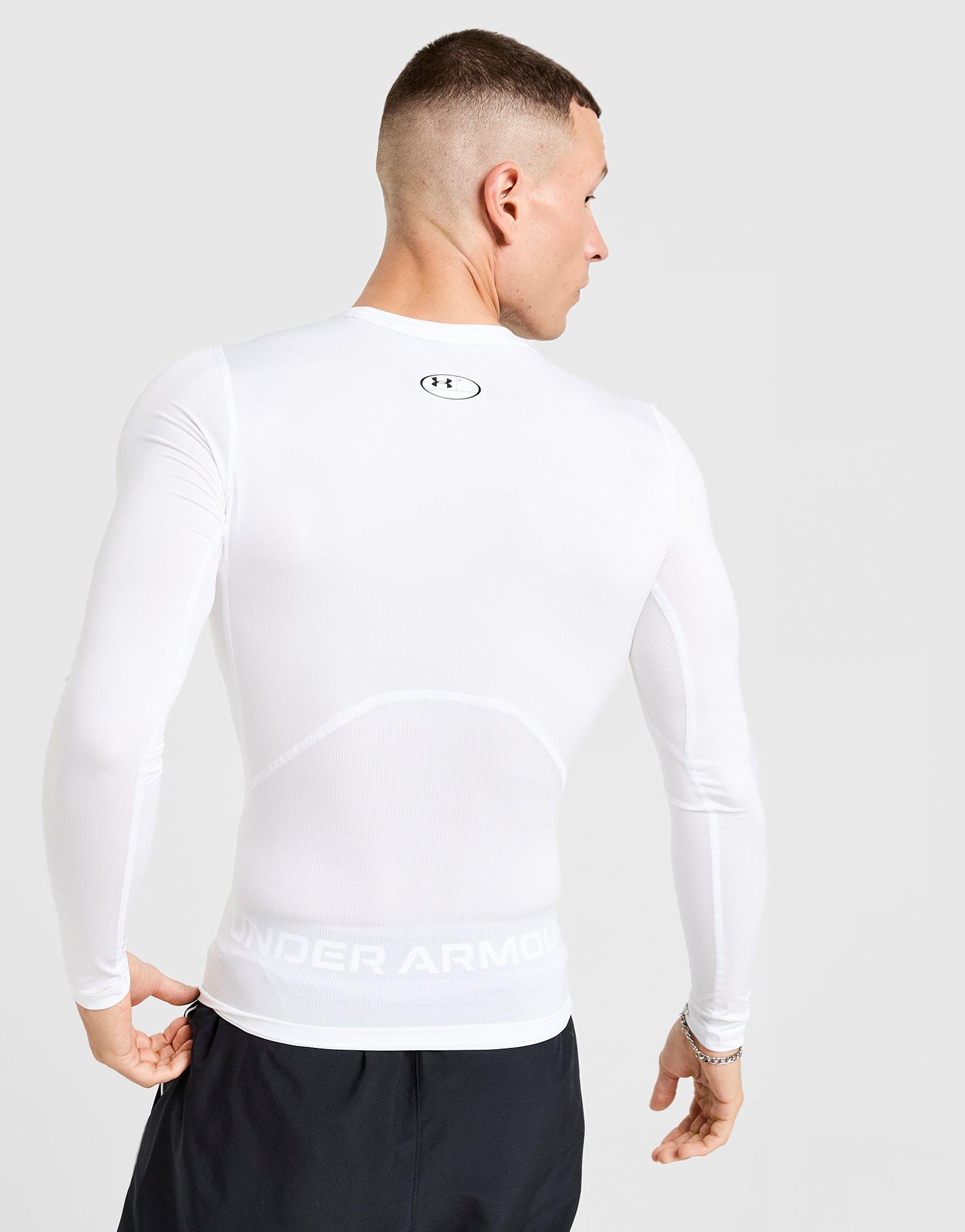 Under Armour HeatGear Long Sleeve Top