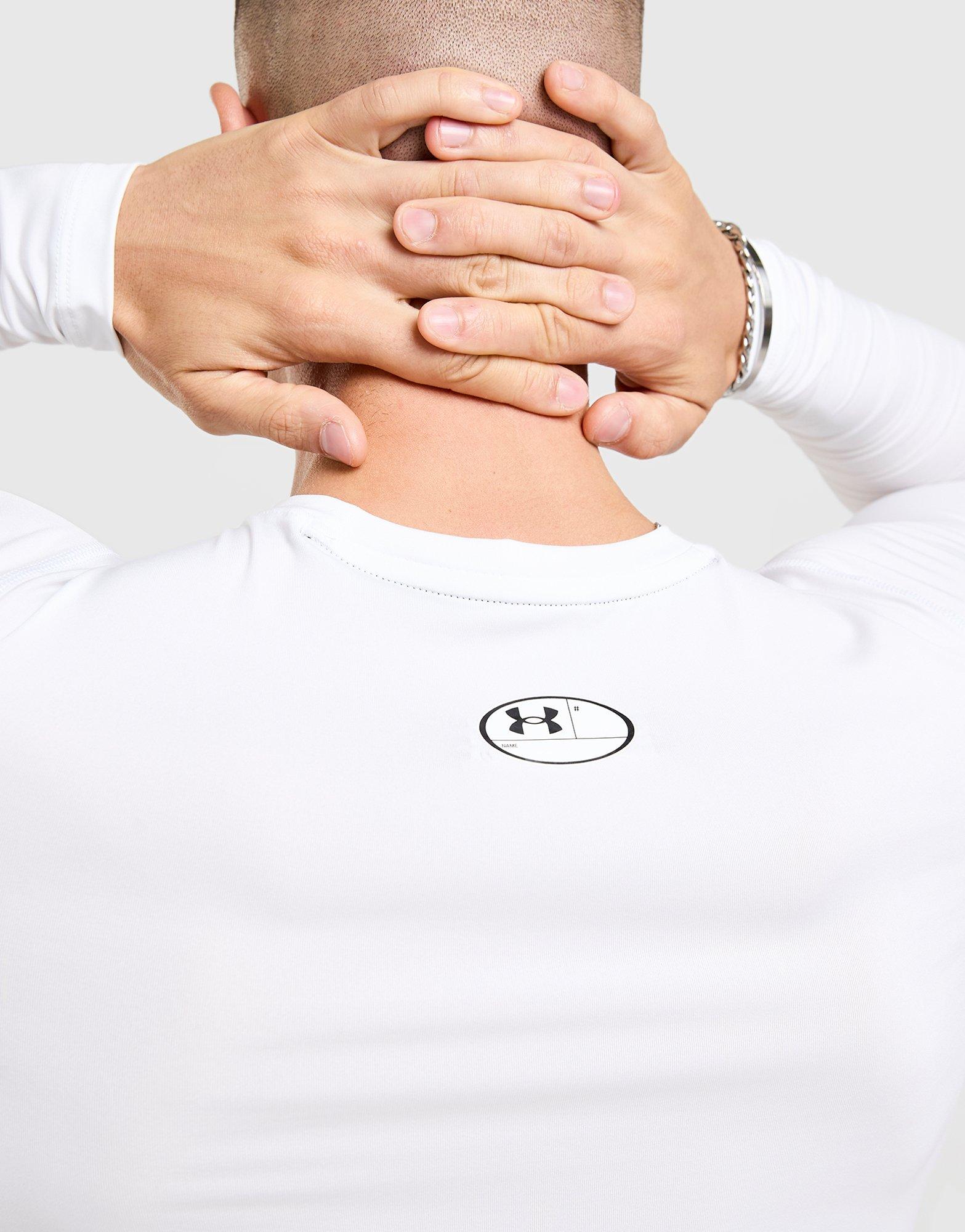 Under Armour HeatGear Long Sleeve Top