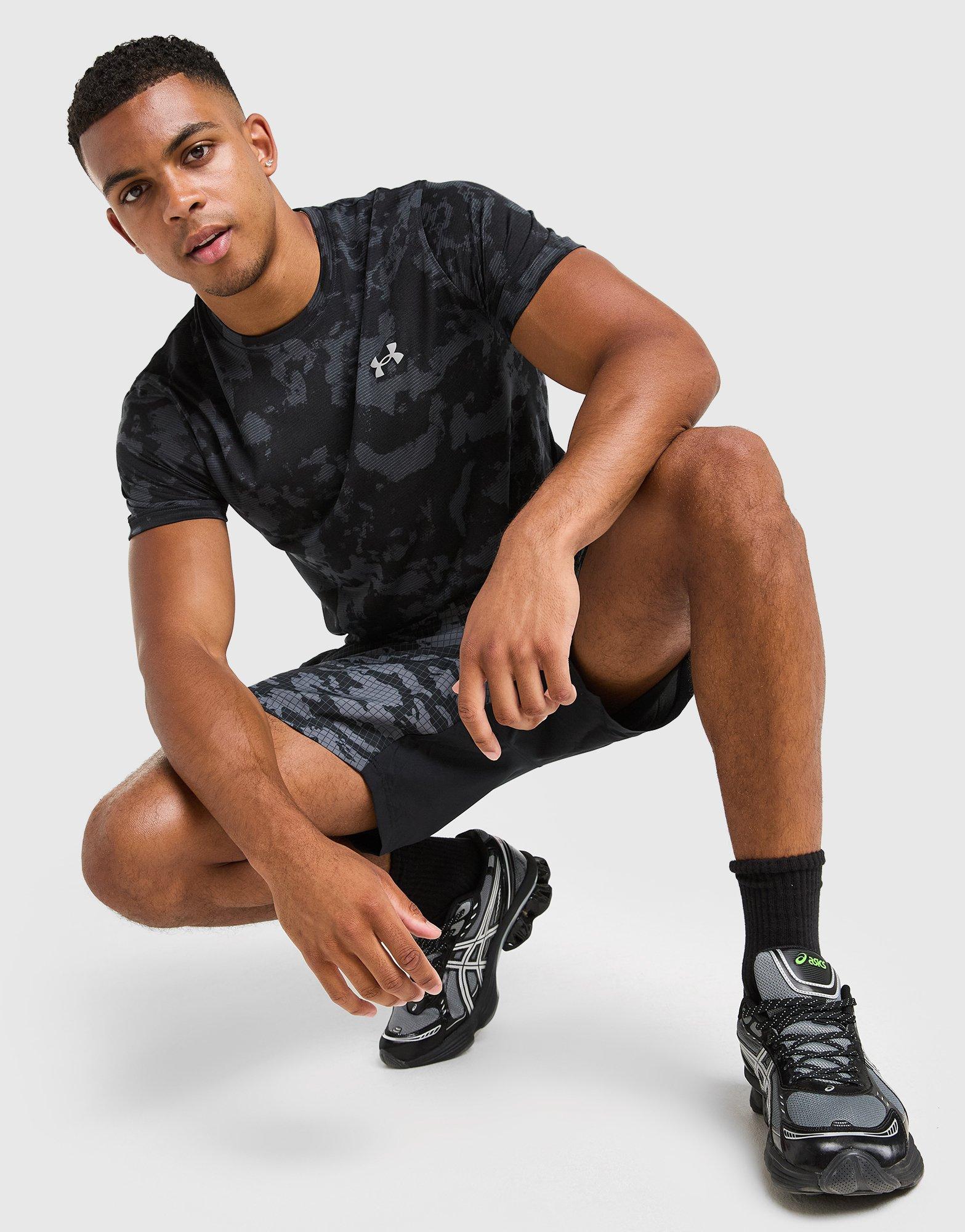 Under Armour Maglia All Over Print Launch