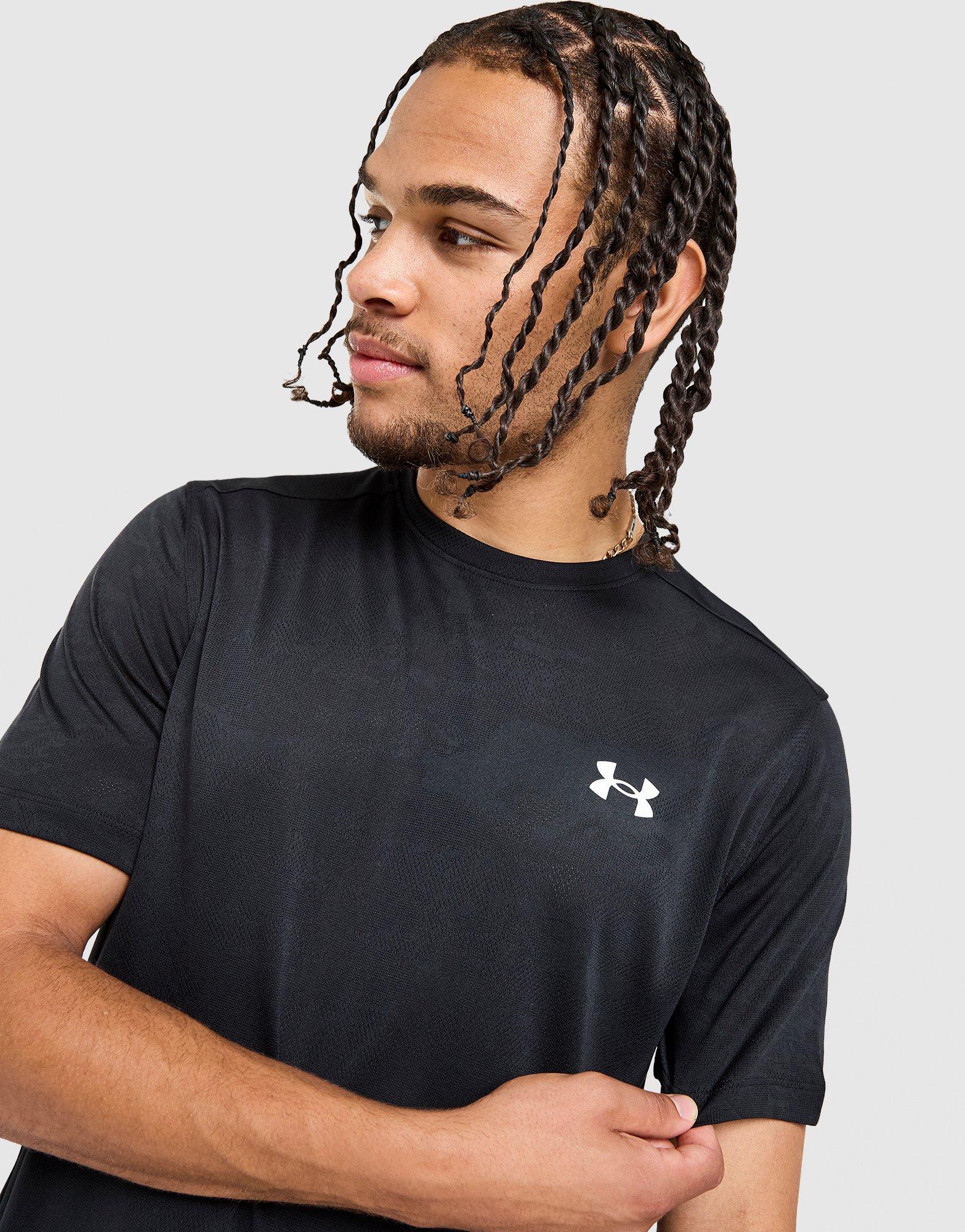 Under Armour Jacquard Vent T-Shirt