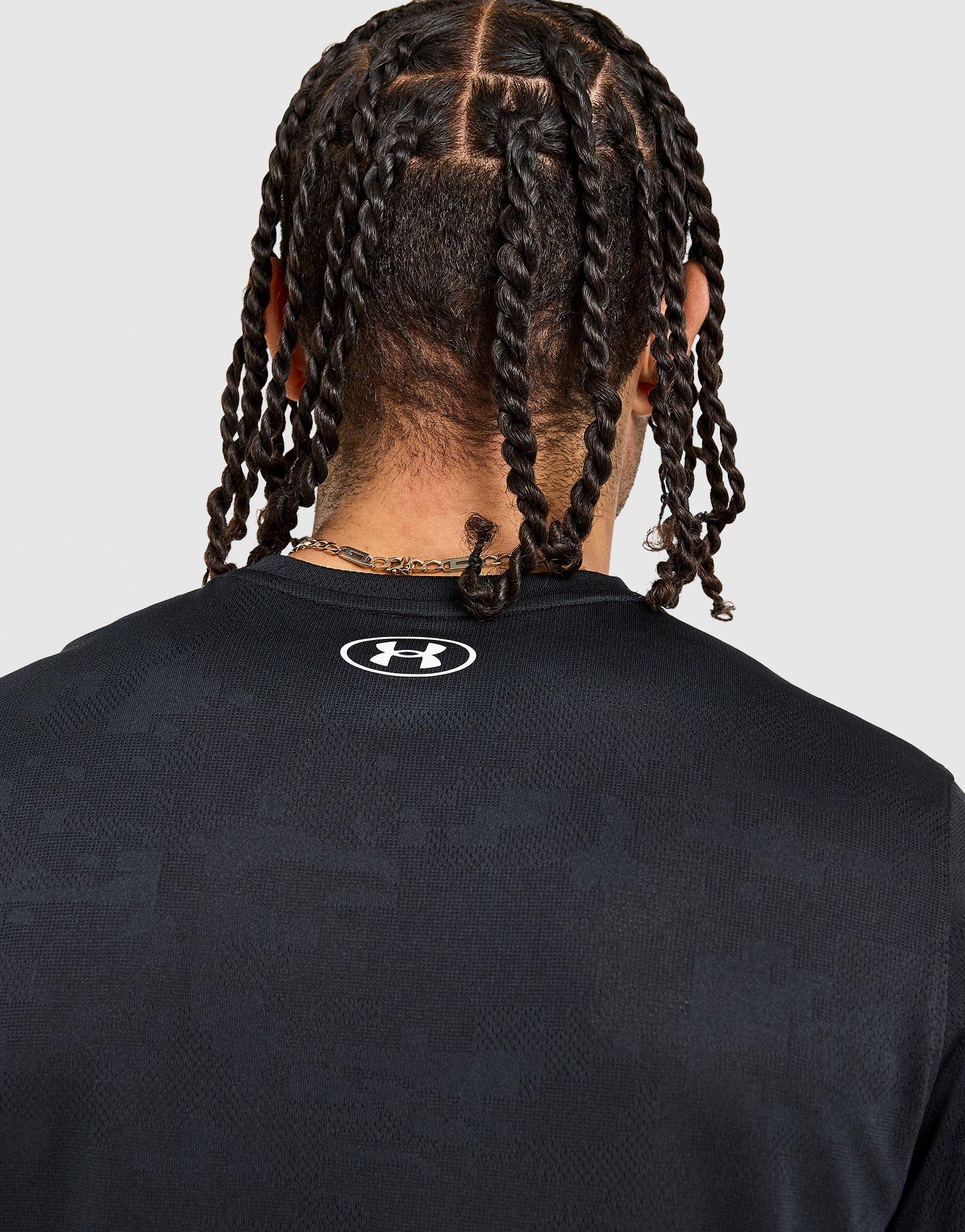 Under Armour Jacquard Vent T-Shirt
