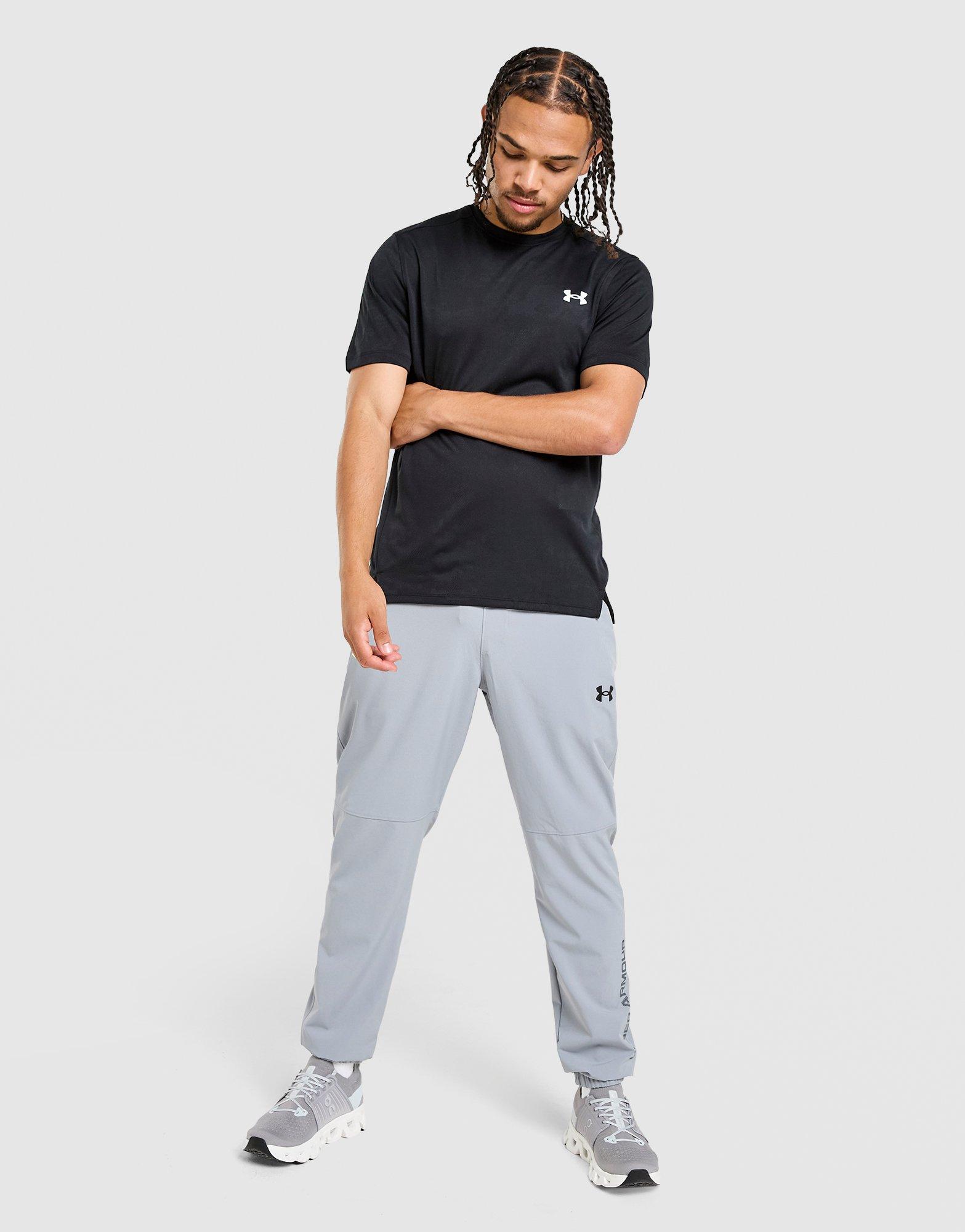 Under Armour Jacquard Vent T-Shirt