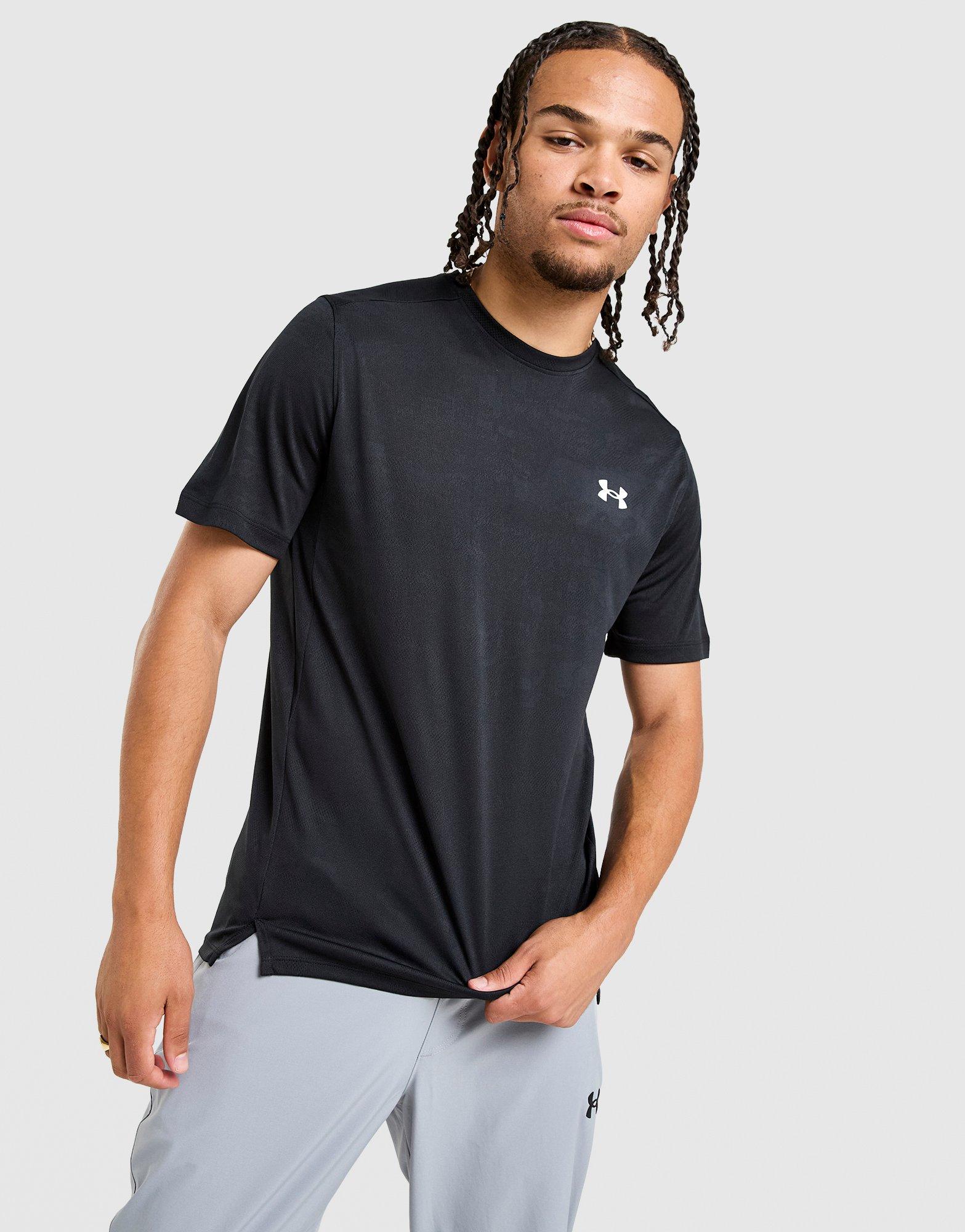 Under Armour Jacquard Vent Maglia