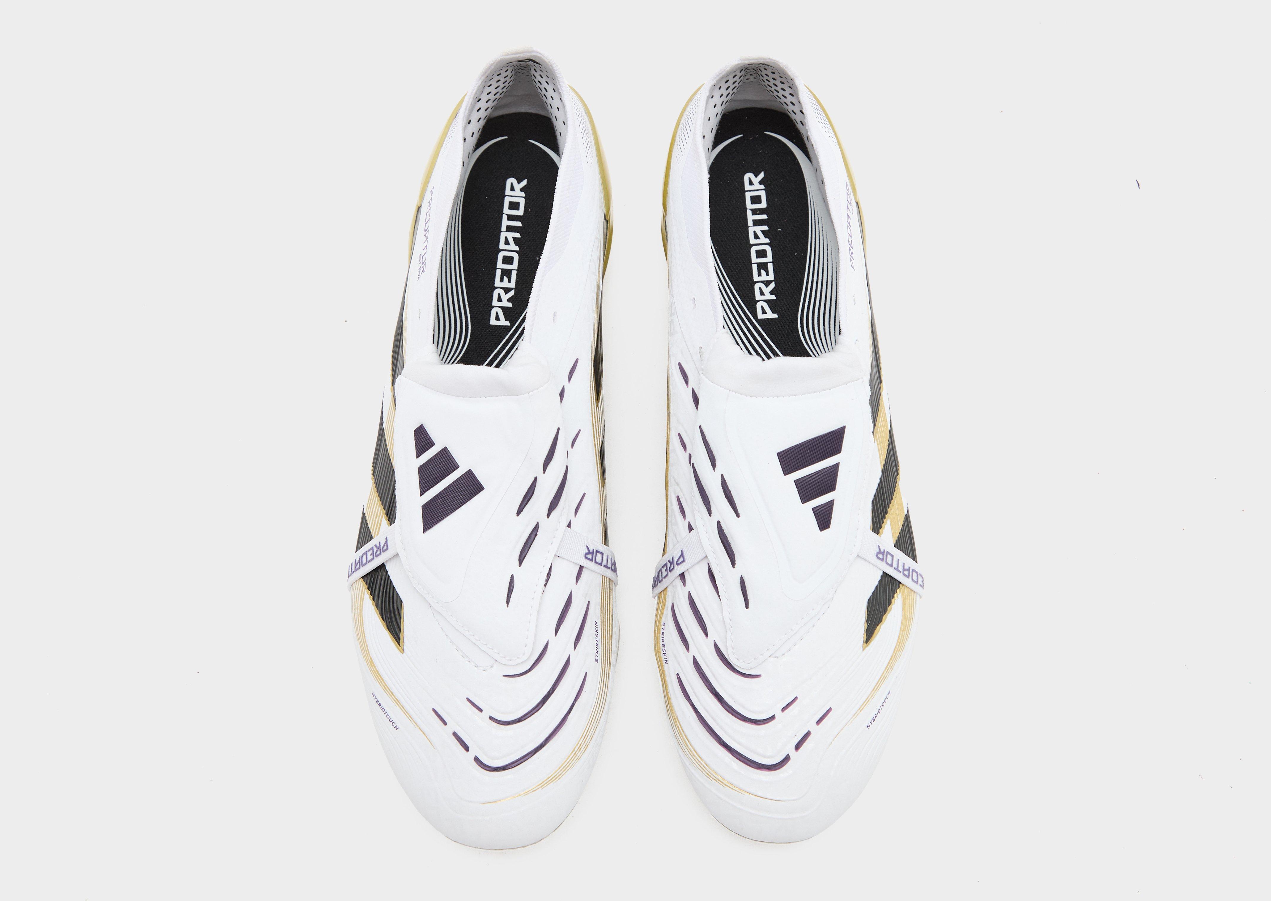 adidas Predator Elite Fold-Over Tongue Firm Ground Boots