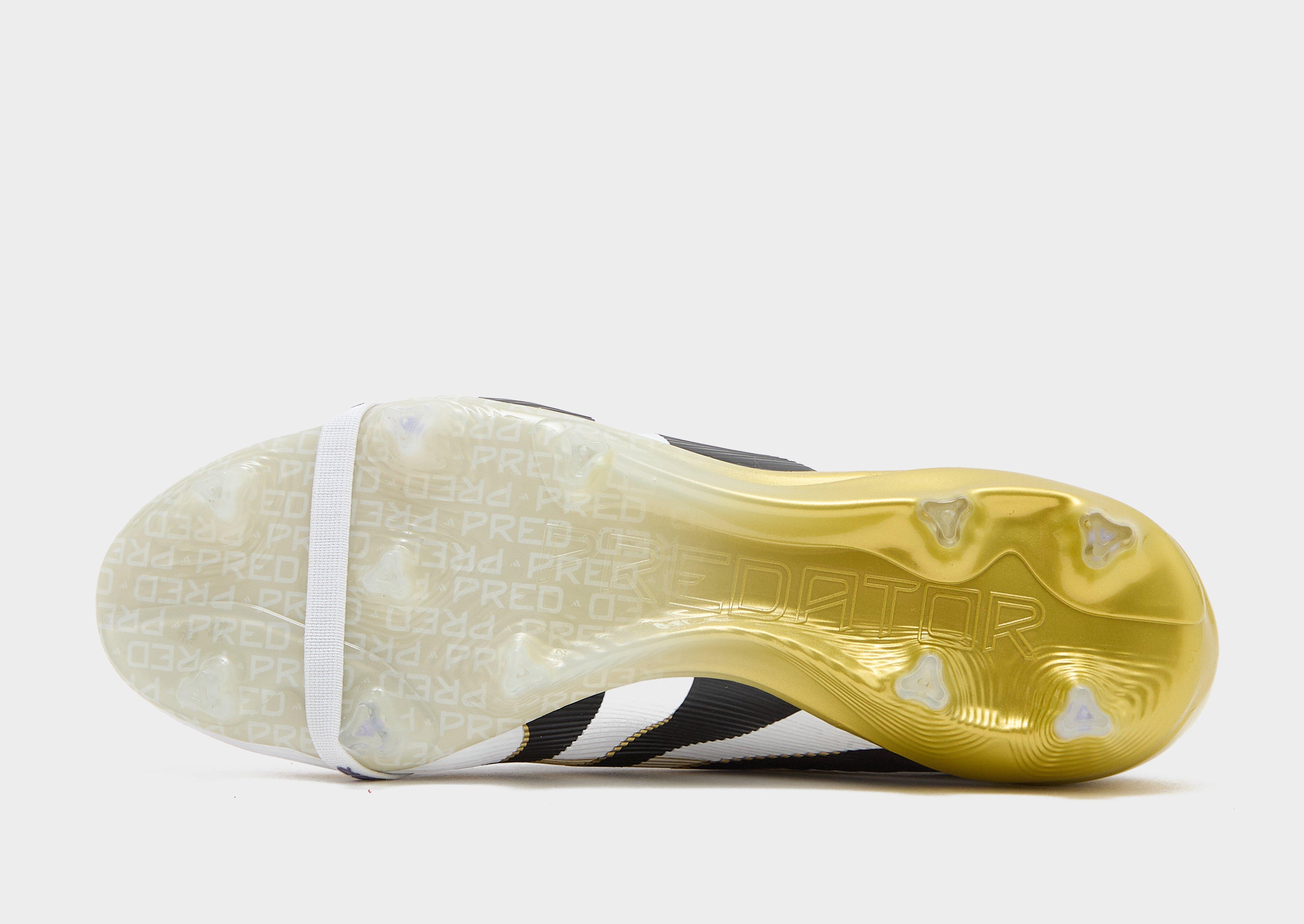 adidas Predator Elite Fold-Over Tongue Firm Ground Boots