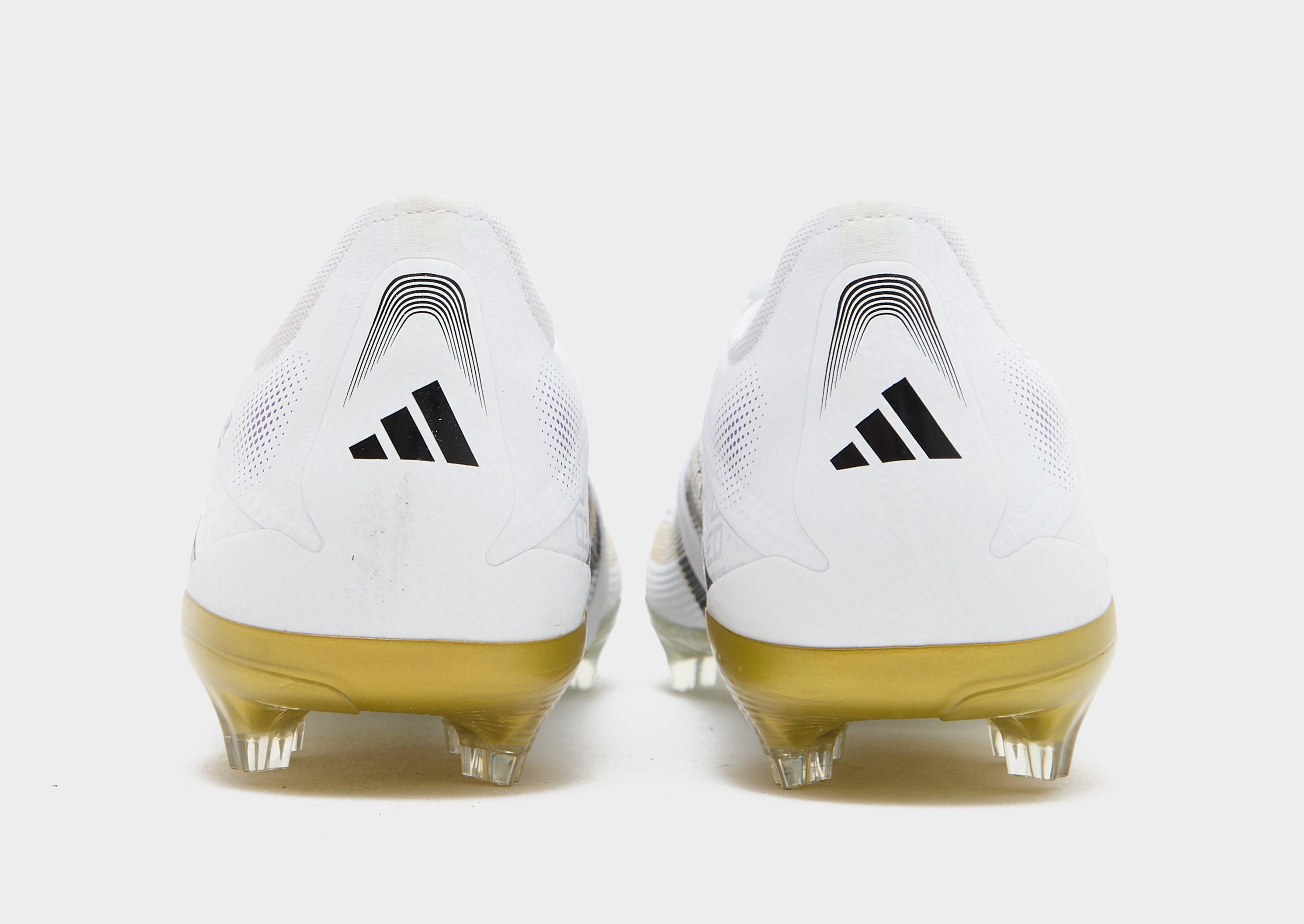 adidas Predator Pro Fold-Over Tongue Firm Ground Boots